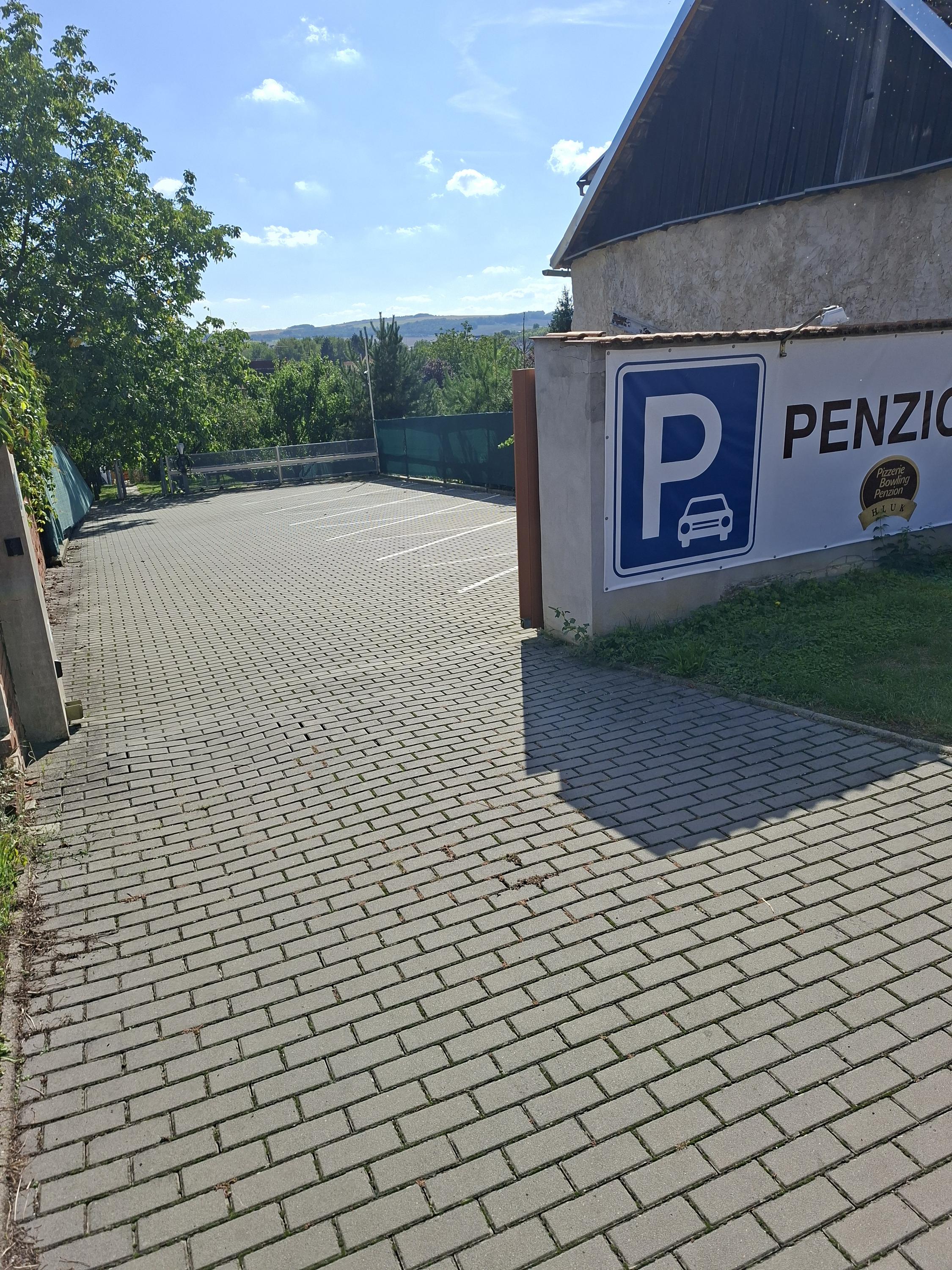 Penzion Hluk foto 2