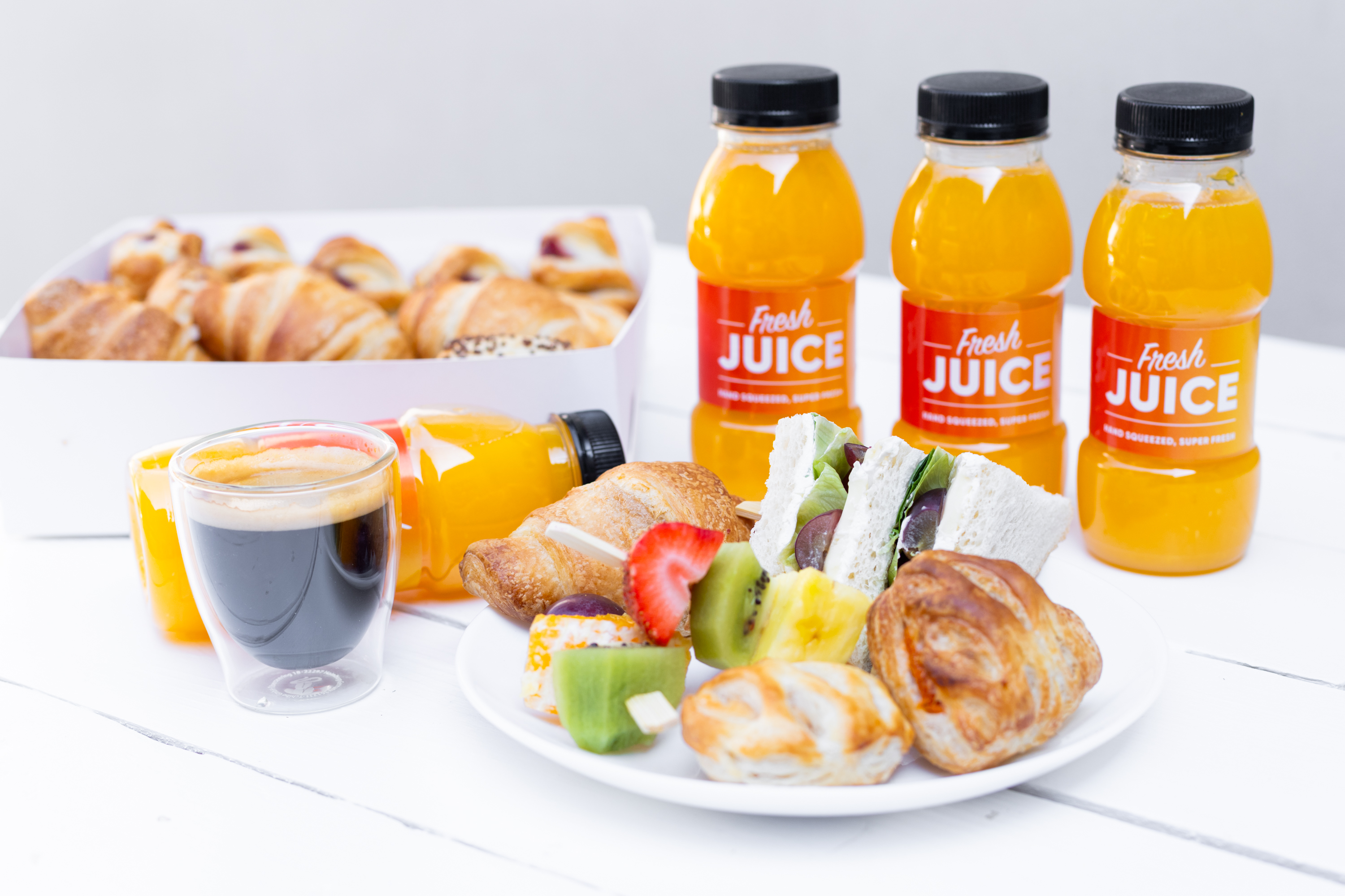 Giraffy Catering Company