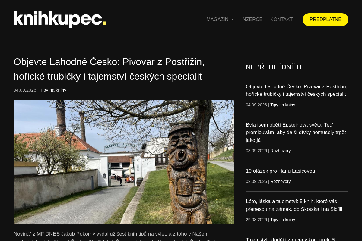 Knihkupec.net
