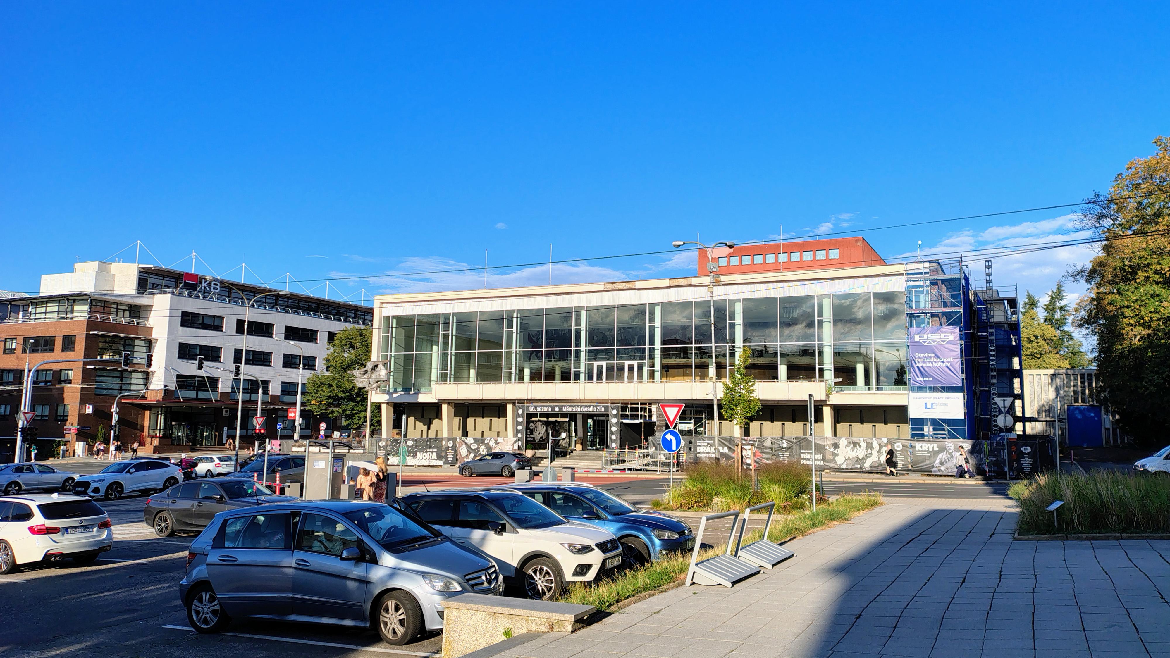 Městské divadlo Zlín foto 5
