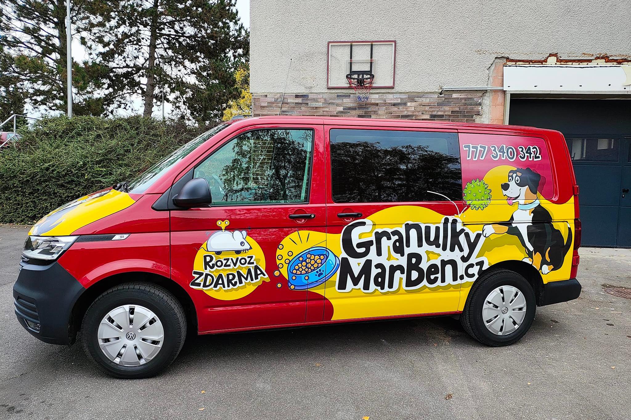 Granulkymarben.cz