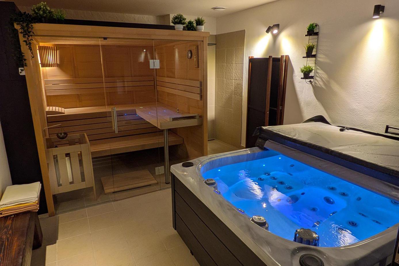 Víkendové pobyty včetně soukromého wellness