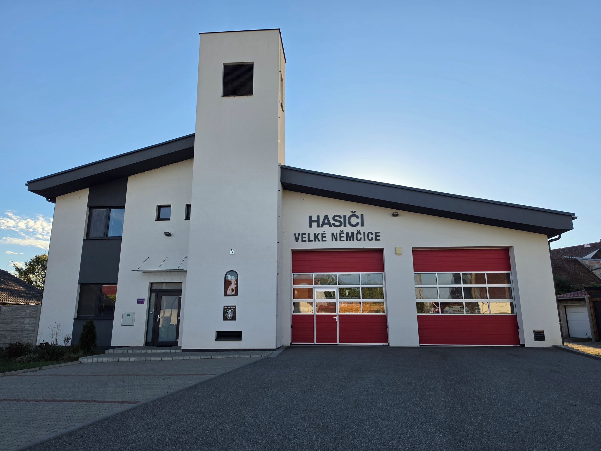SH ČMS - Sbor dobrovolných hasičů Velké Němčice
