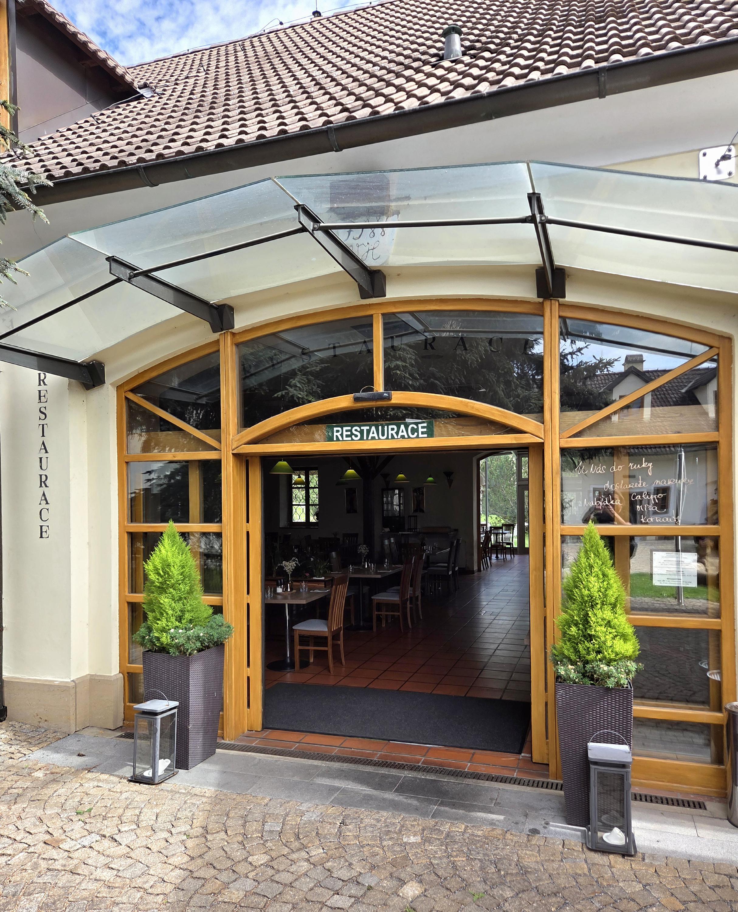 Restaurace Baroko foto 2