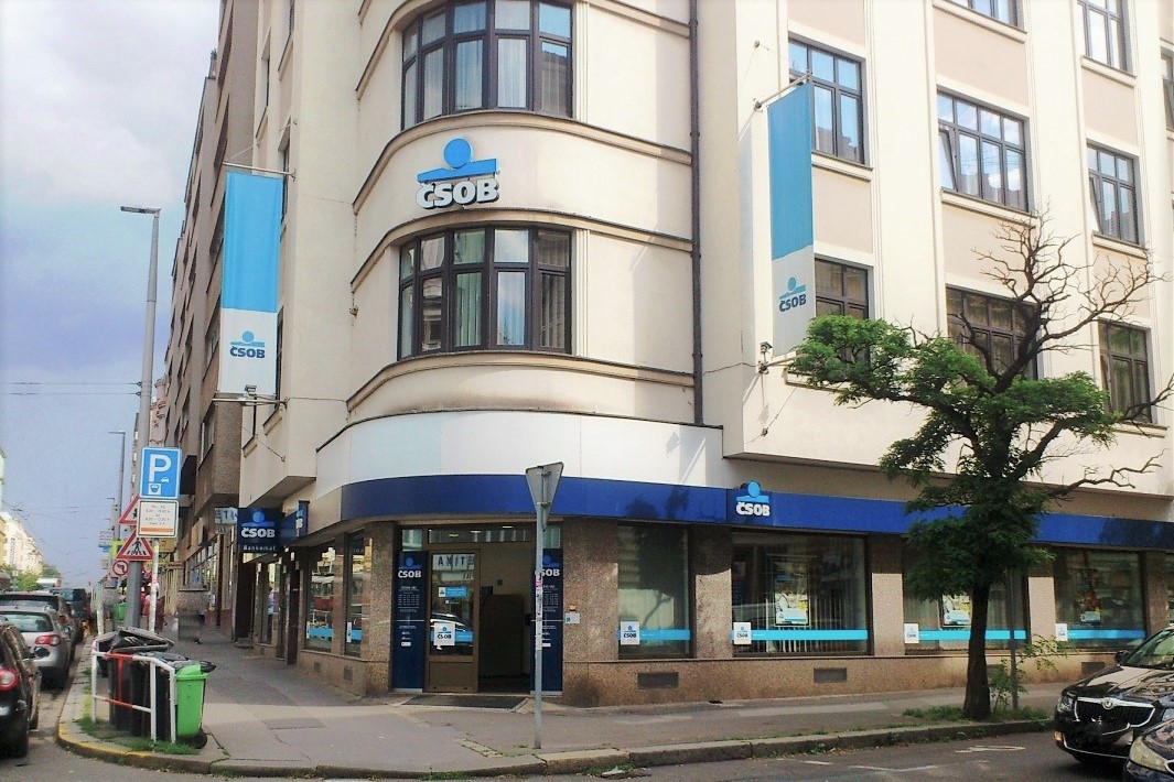 ČSOB - Československá obchodní banka foto 2