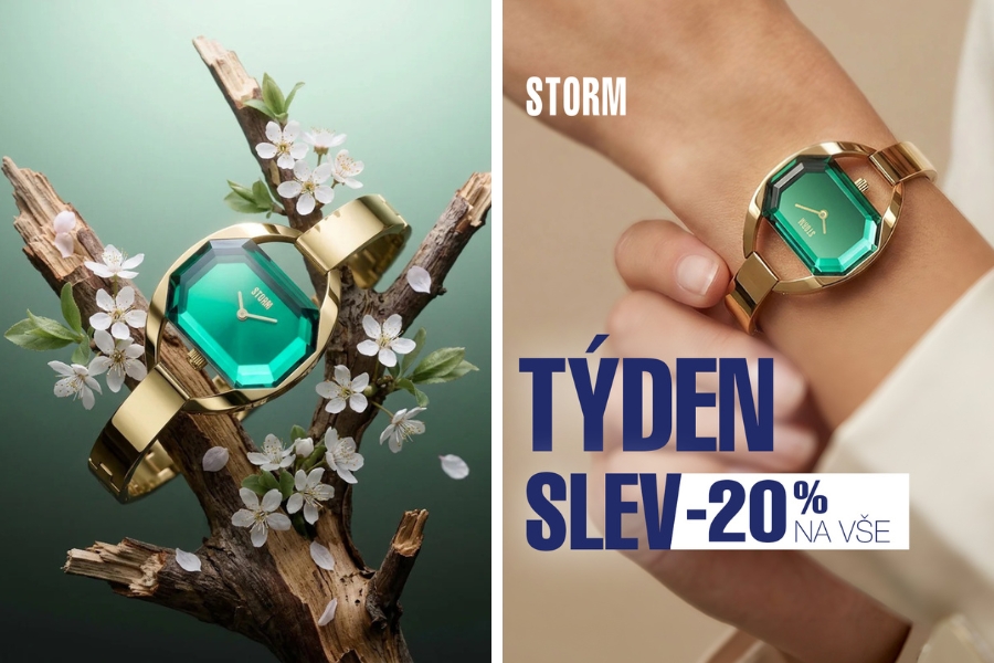 STORM Týden slev