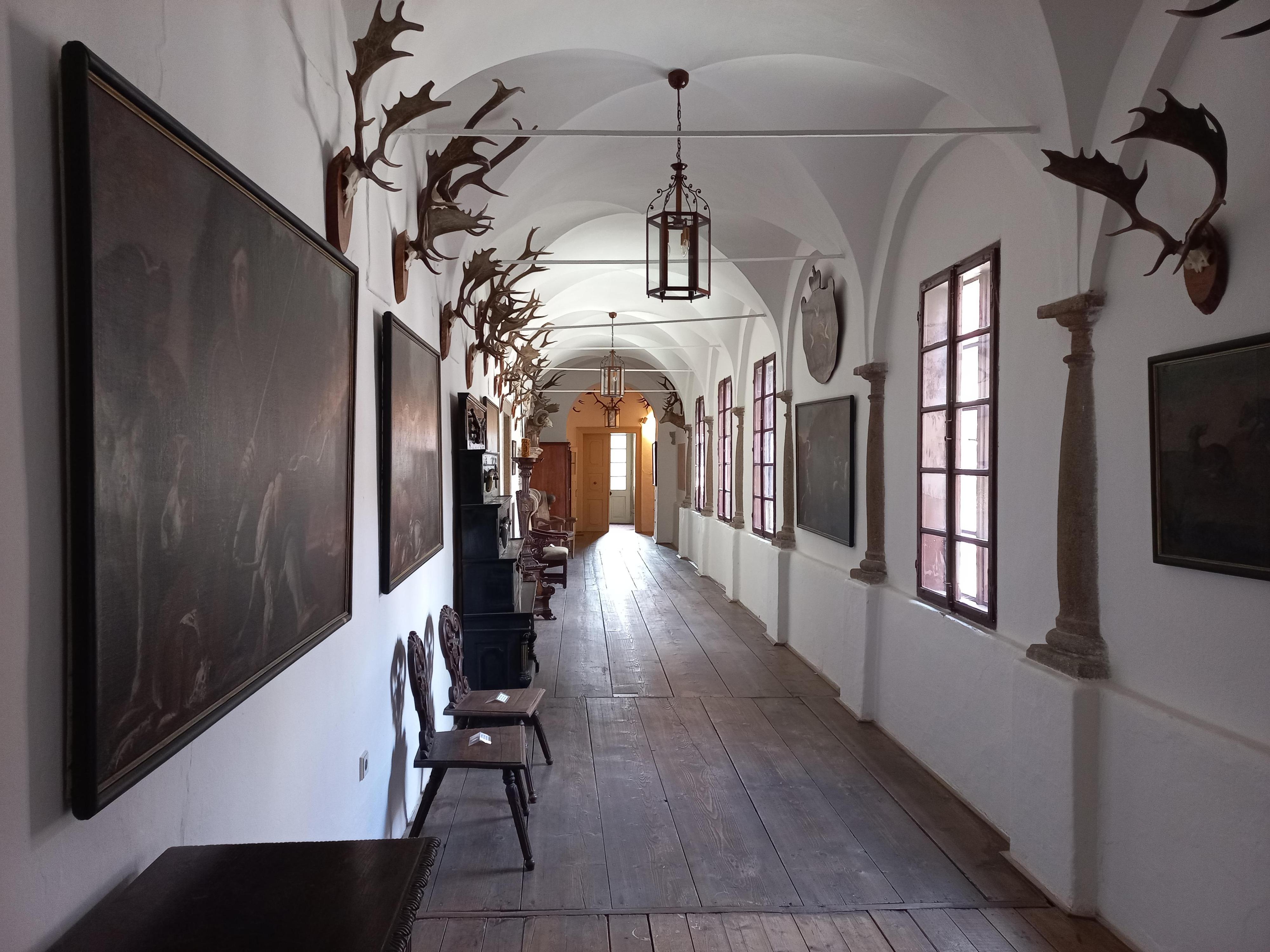 Městské muzeum Horažďovice foto 2
