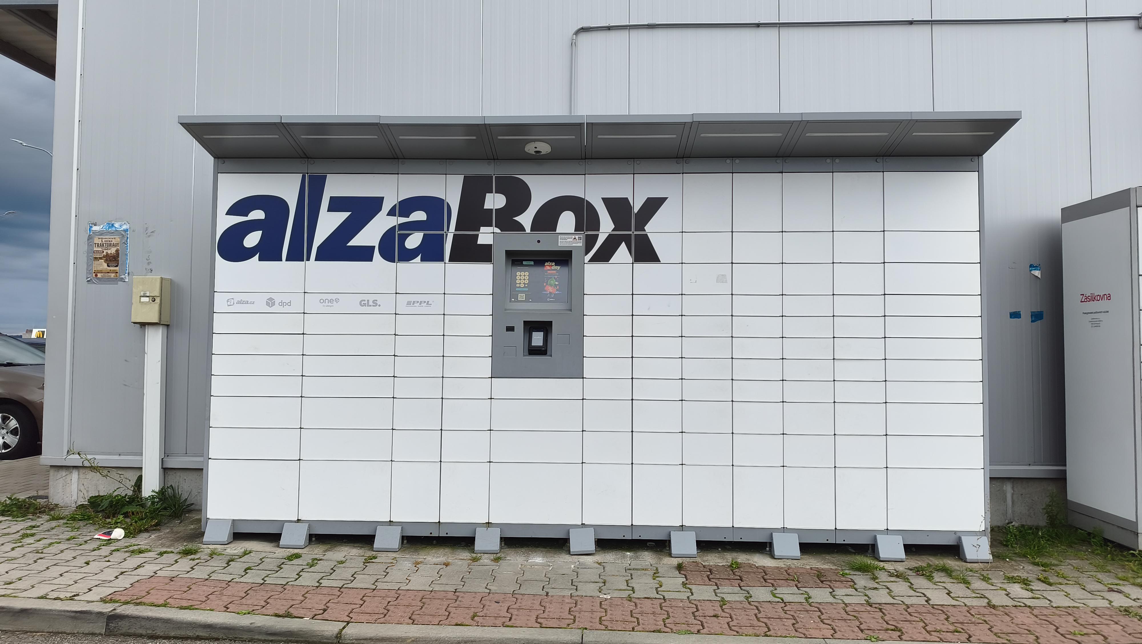 AlzaBox