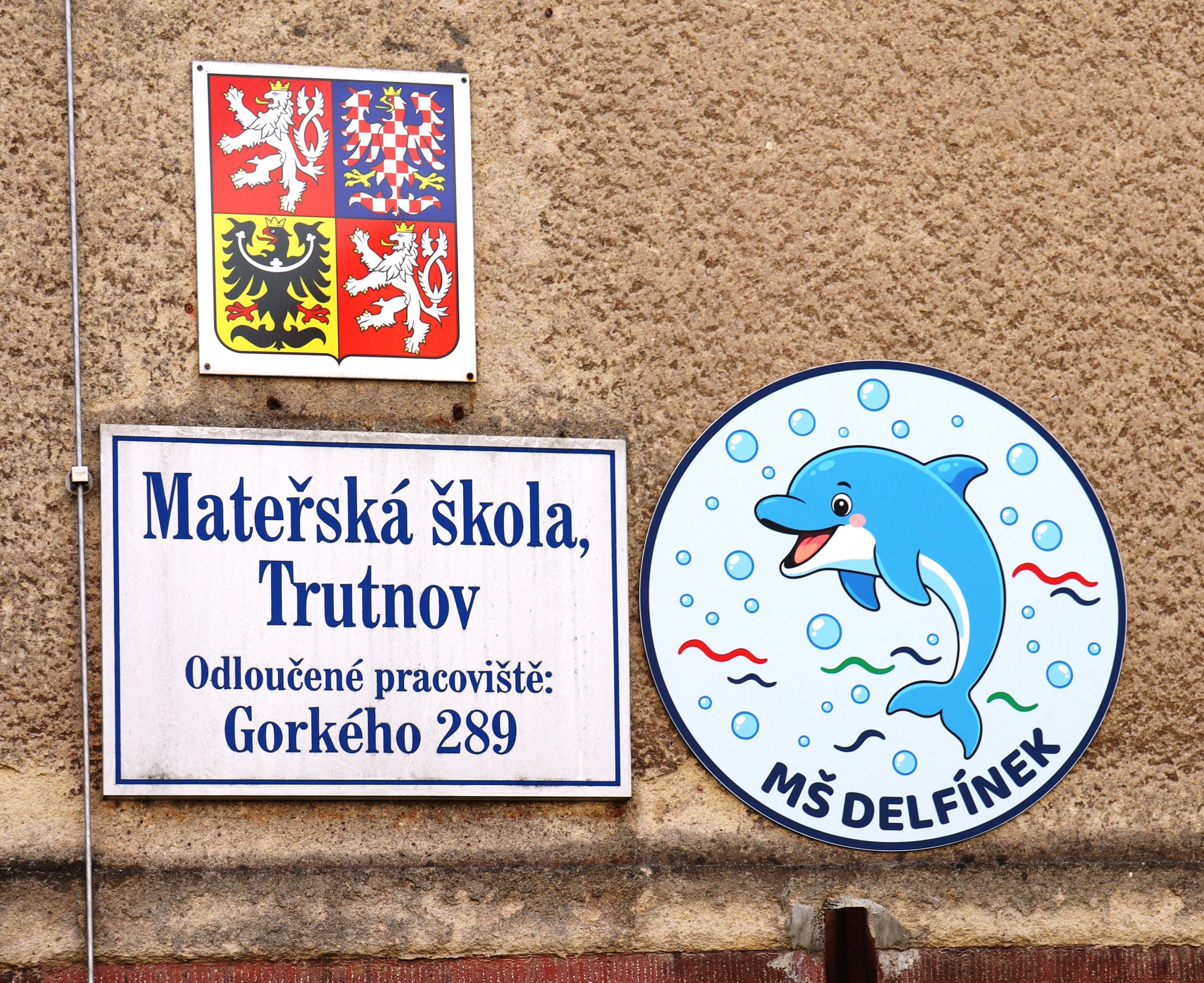MŠ Trutnov, Maxima Gorkého foto 2