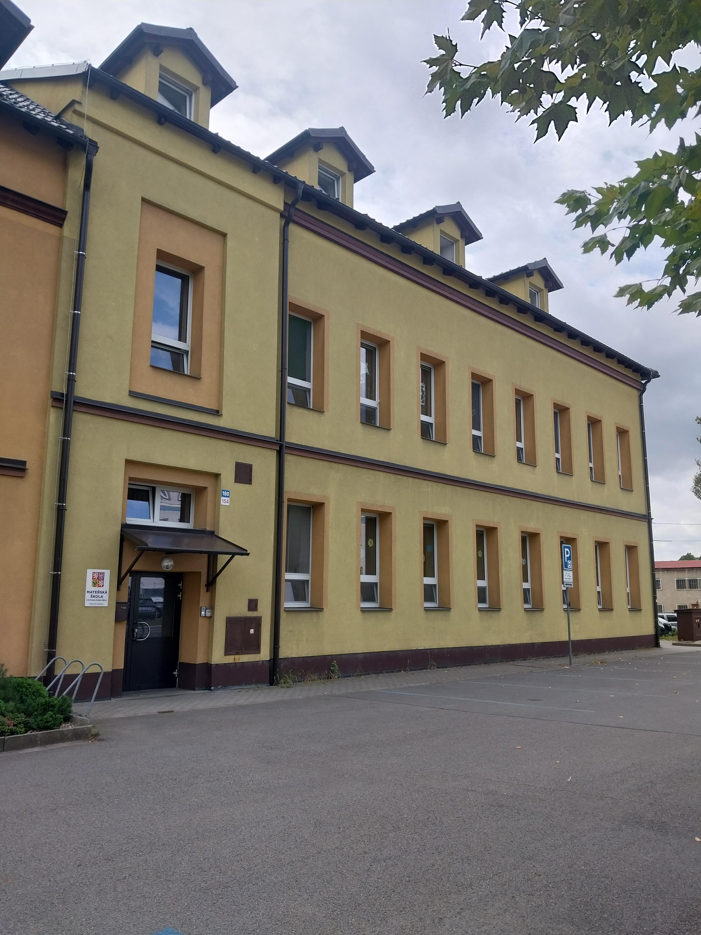 MŠ Blanická, Ostrava-Stará Bělá foto 5