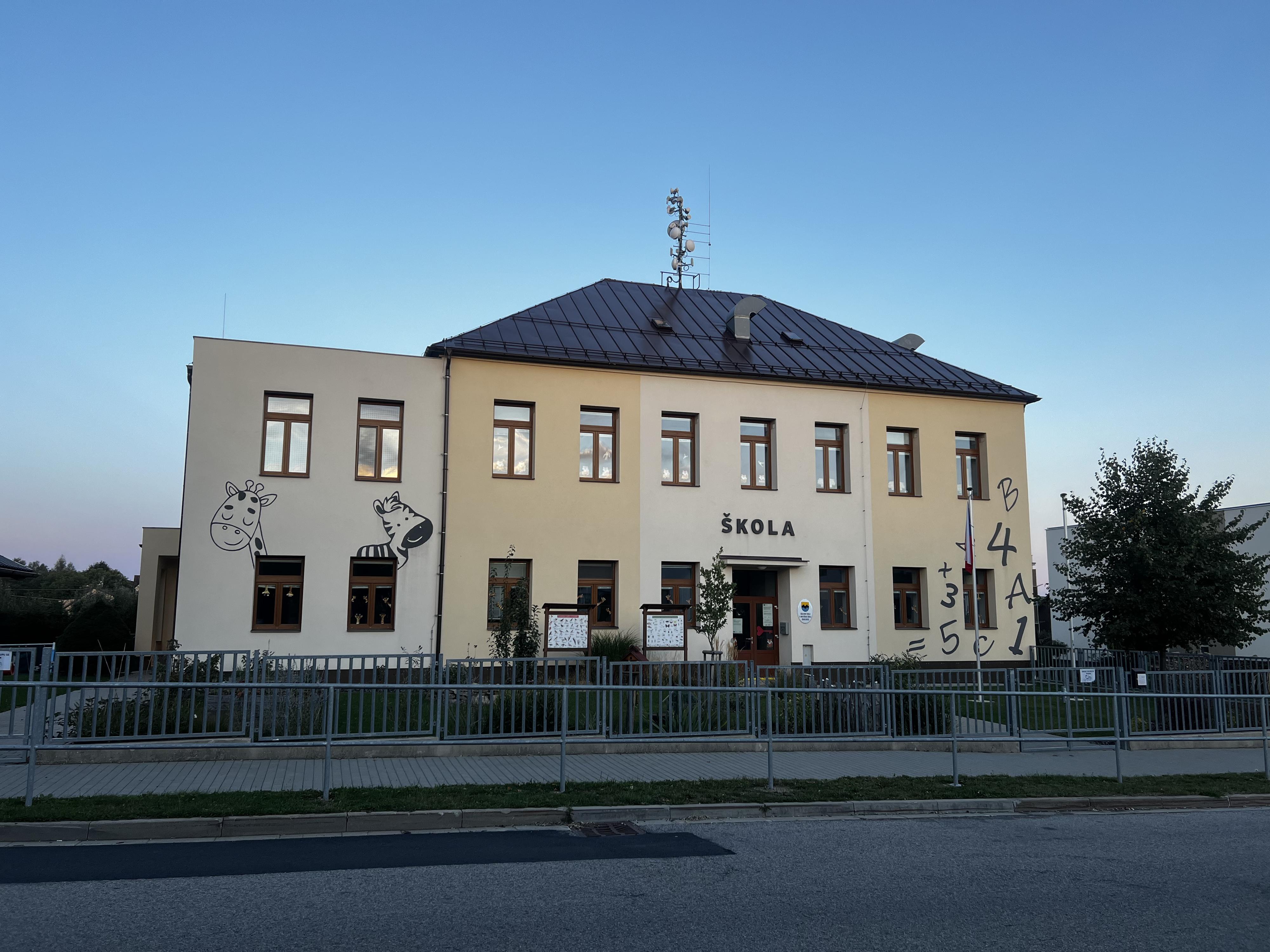 ZŠ a MŠ Škrdlovice