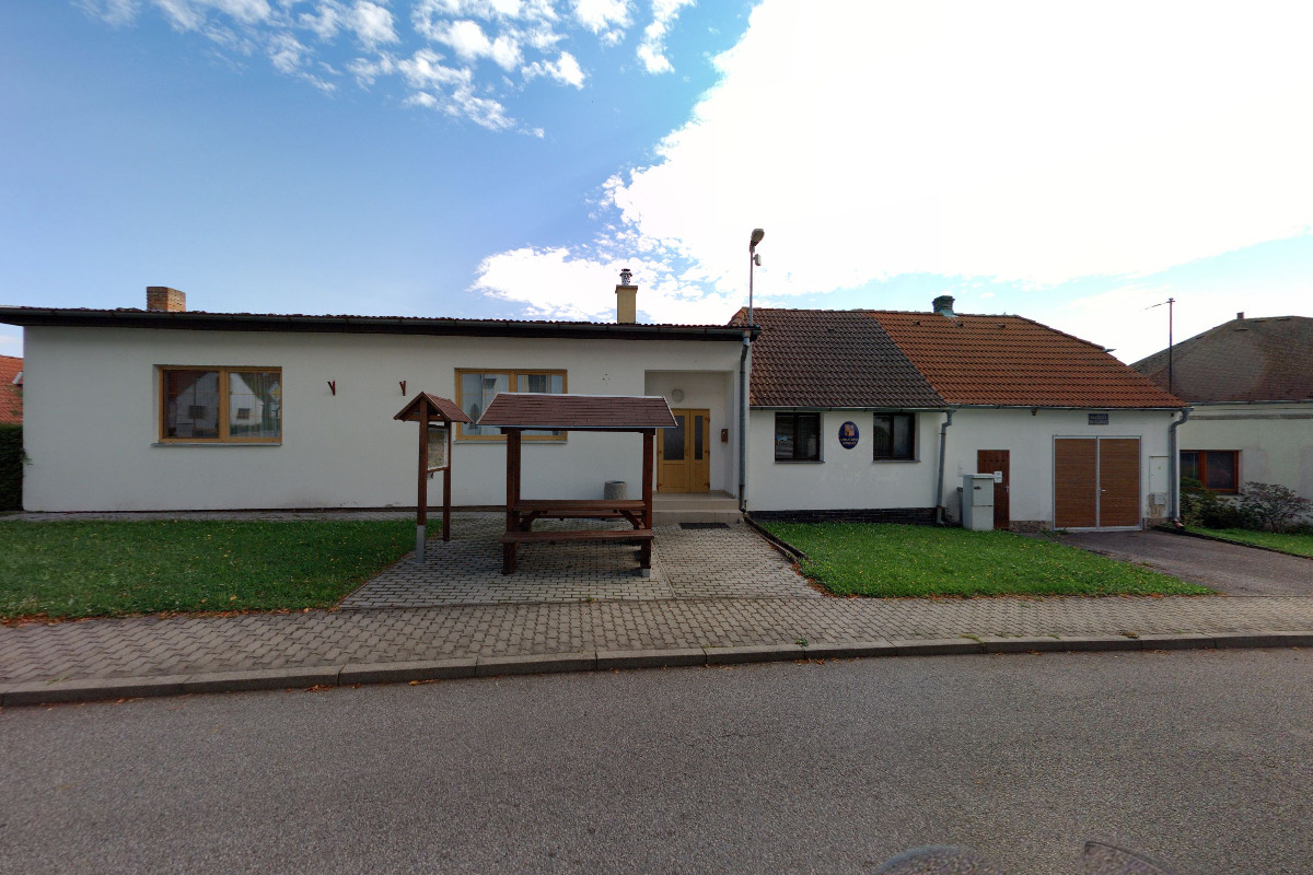 Kvítkovice - obecní úřad