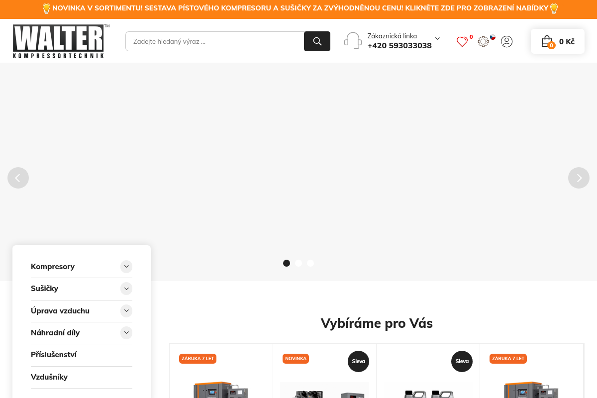 Eshop.waltercesko.cz