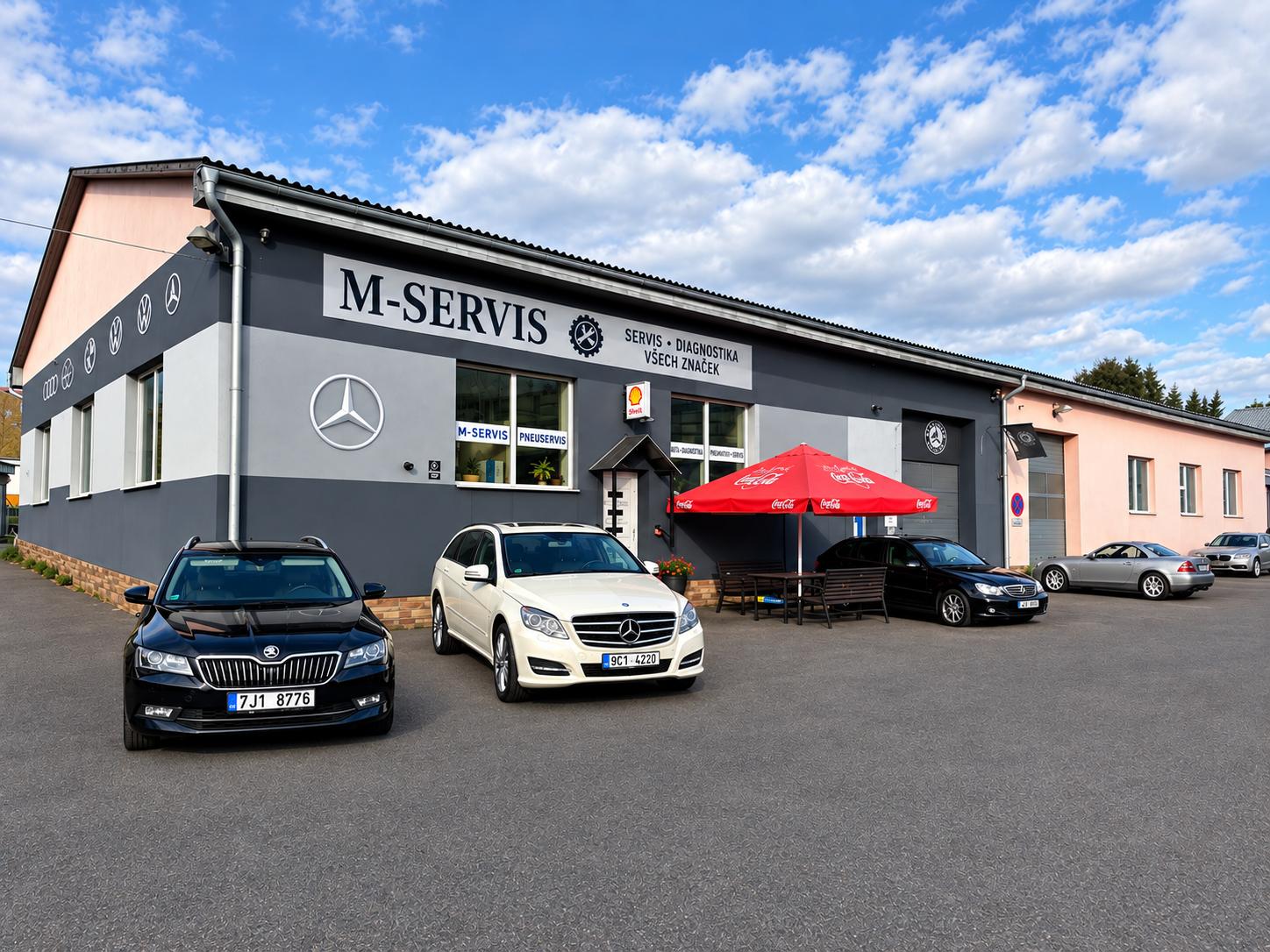 M-Cars & Servis foto 3