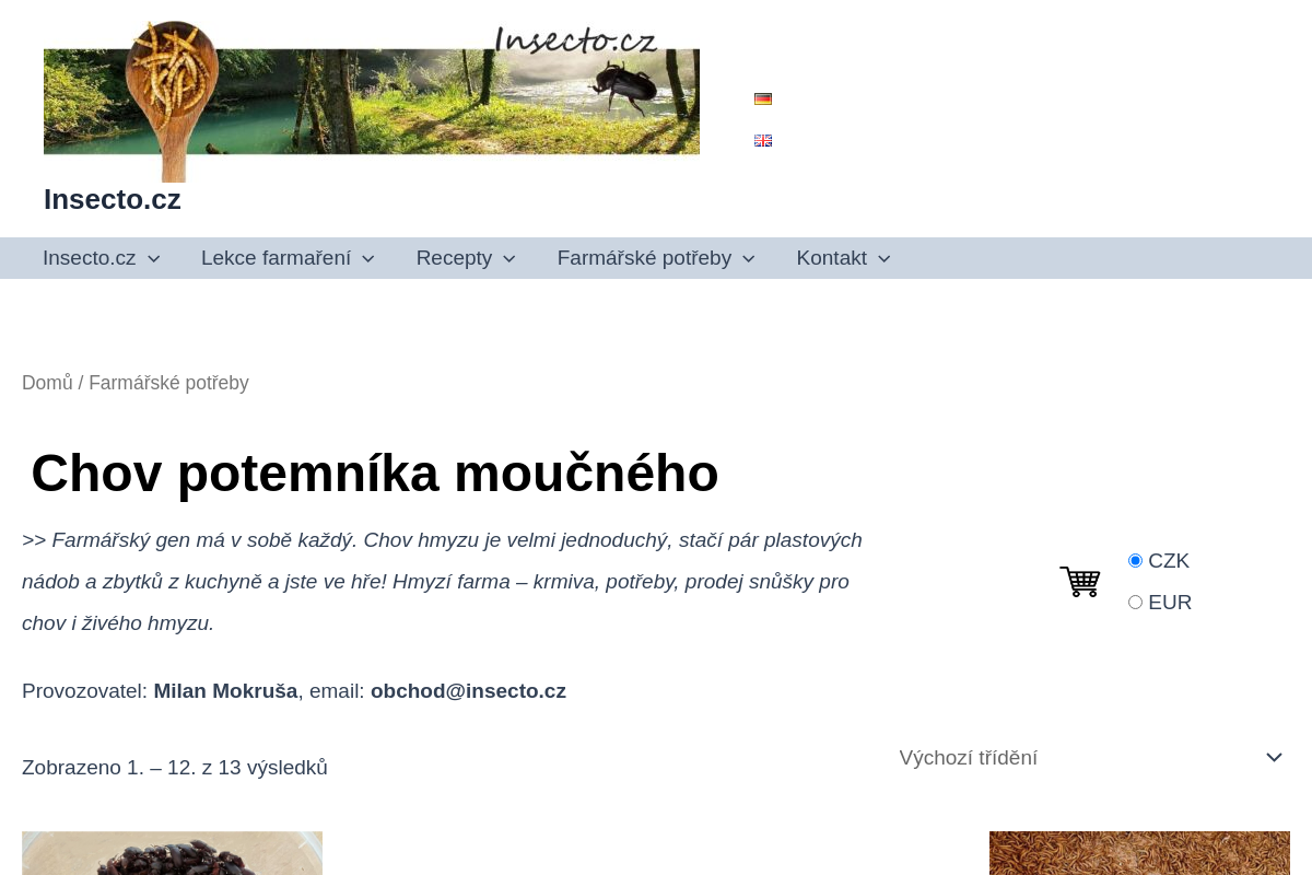 Insecto.cz