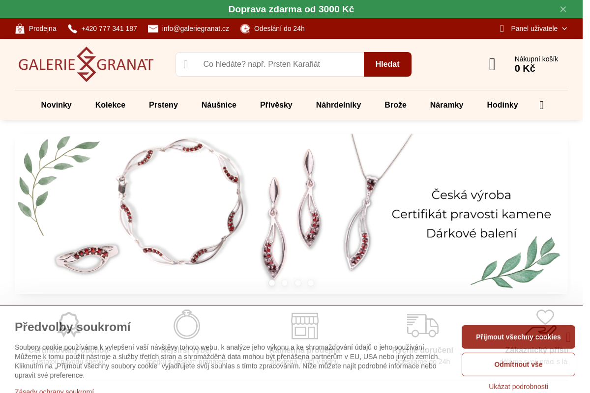 Galeriegranat.cz