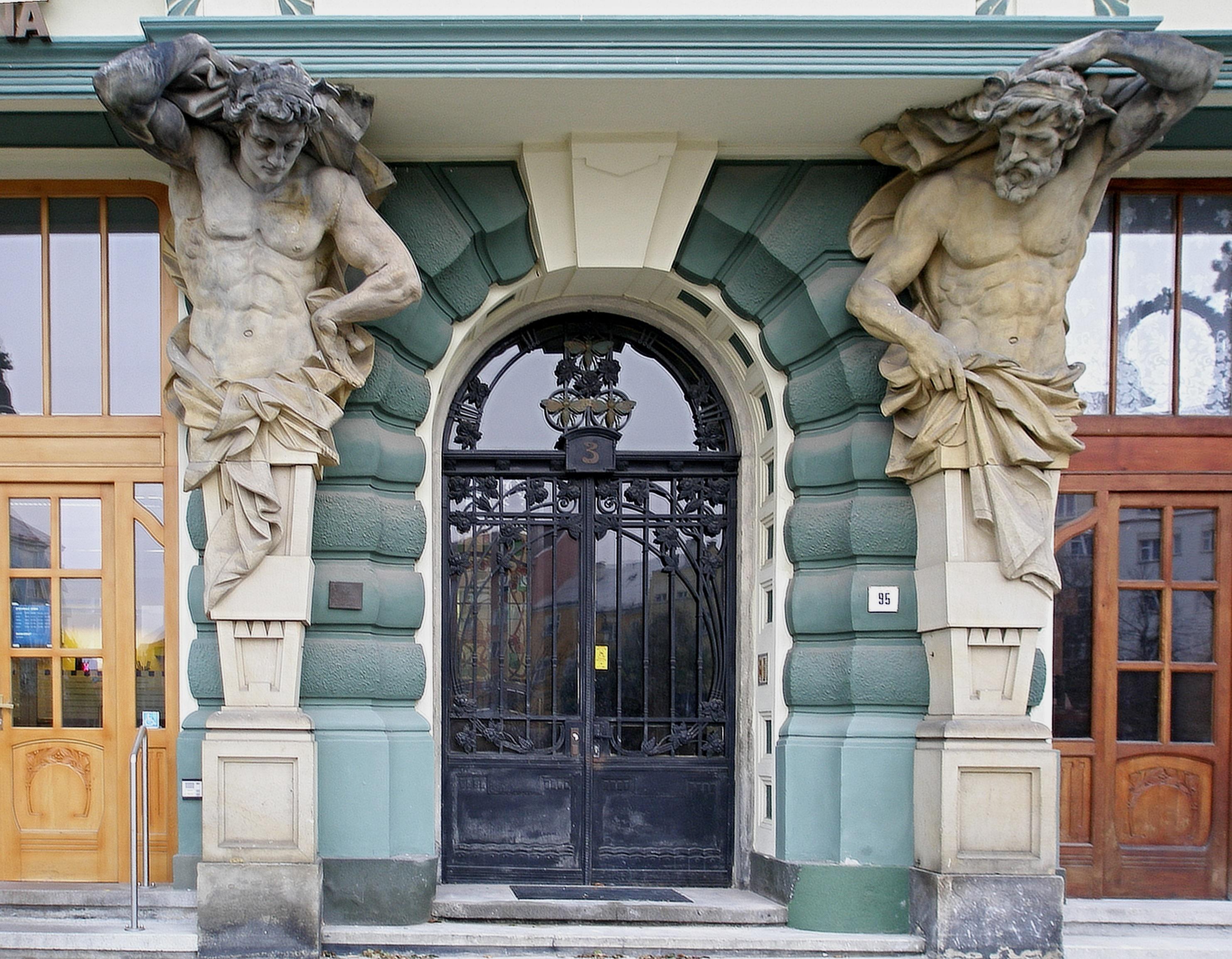 Bankomat České spořitelny