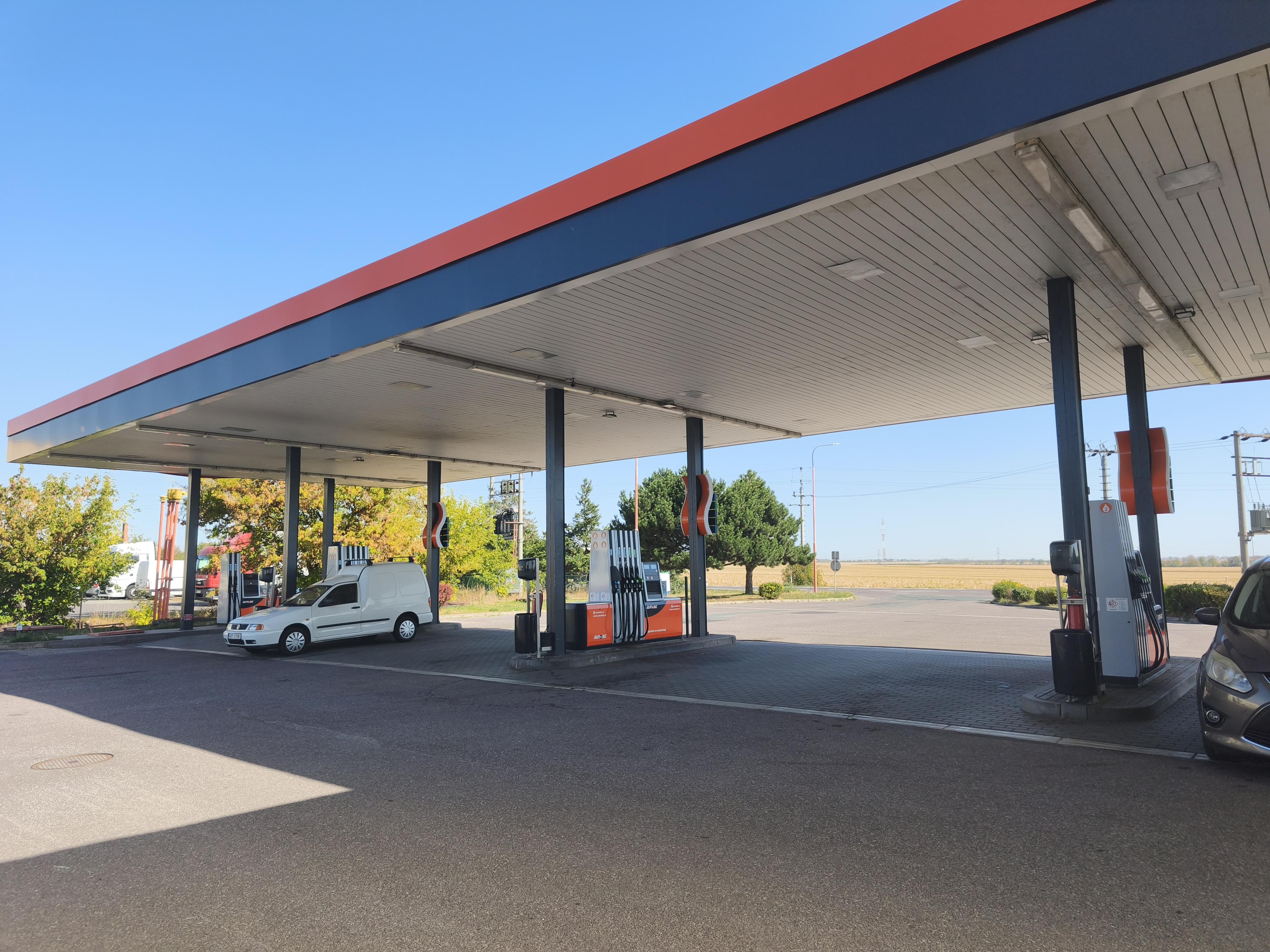 EUROBIT - čerpací stanice, s.r.o. foto 1