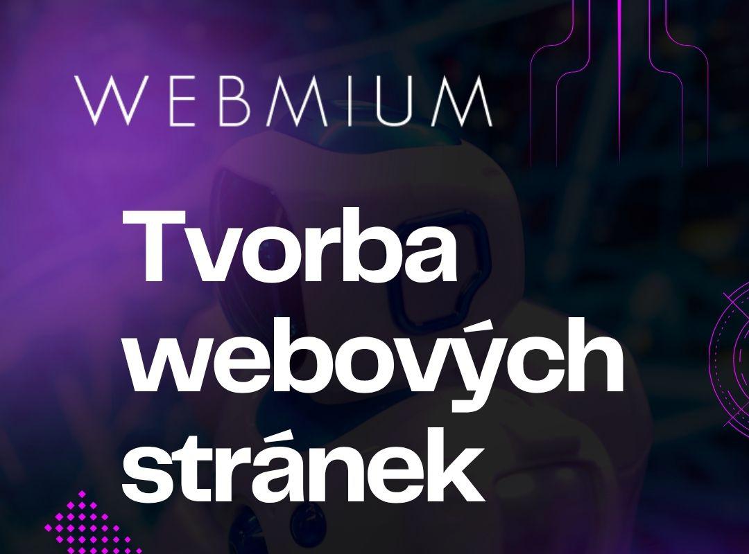 Tvorba webových stránek na míru