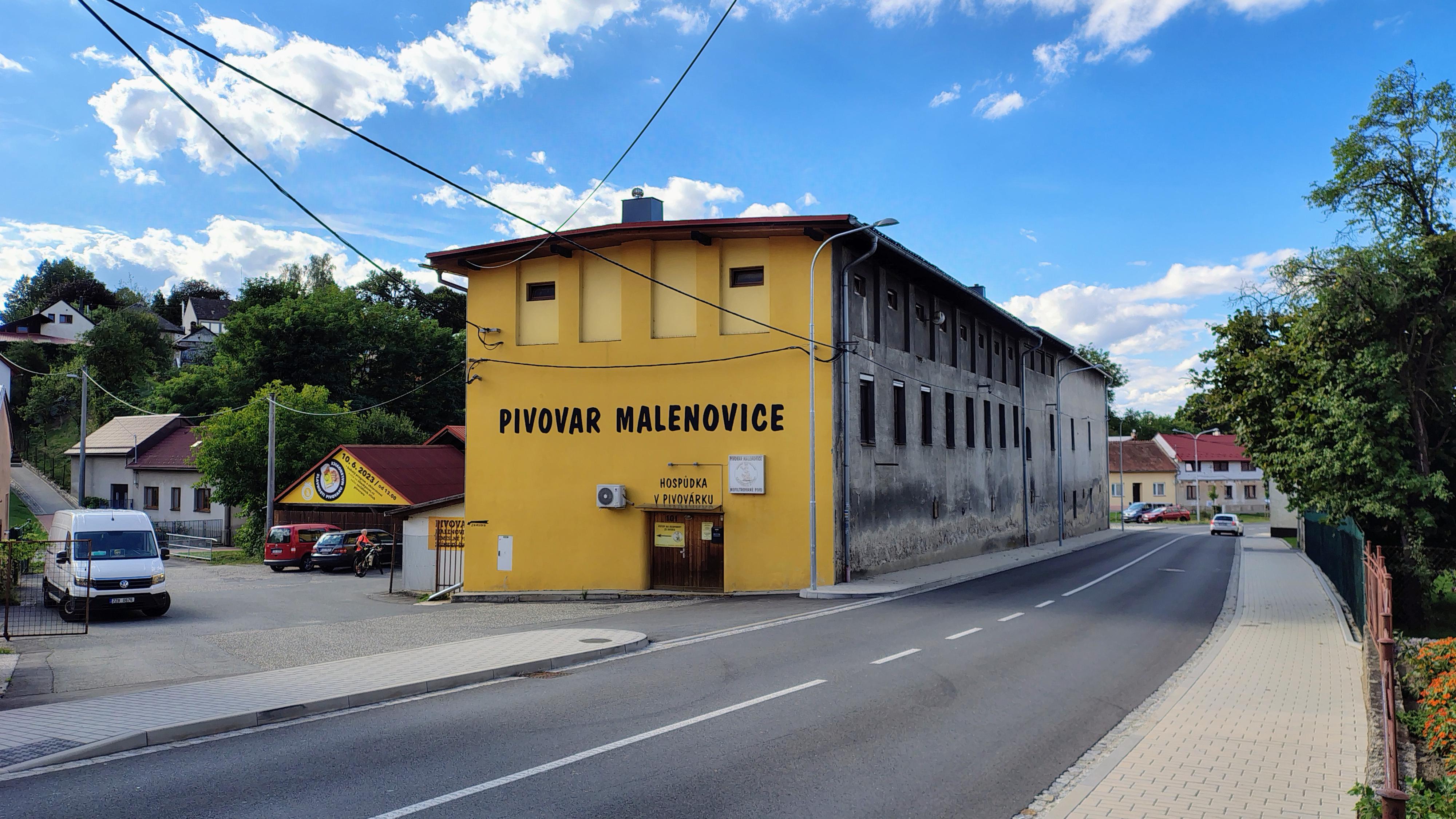 PIVOVAR MALENOVICE s.r.o. foto 6