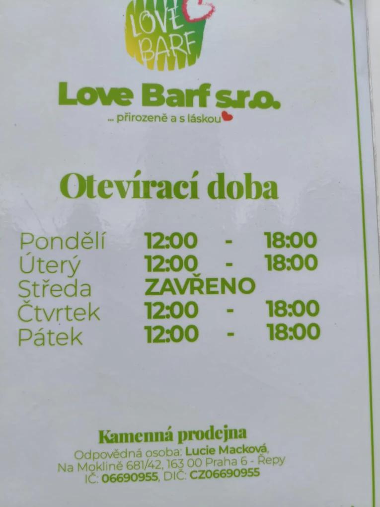 Dáme psí jídlo / Love BARF s.r.o foto 5