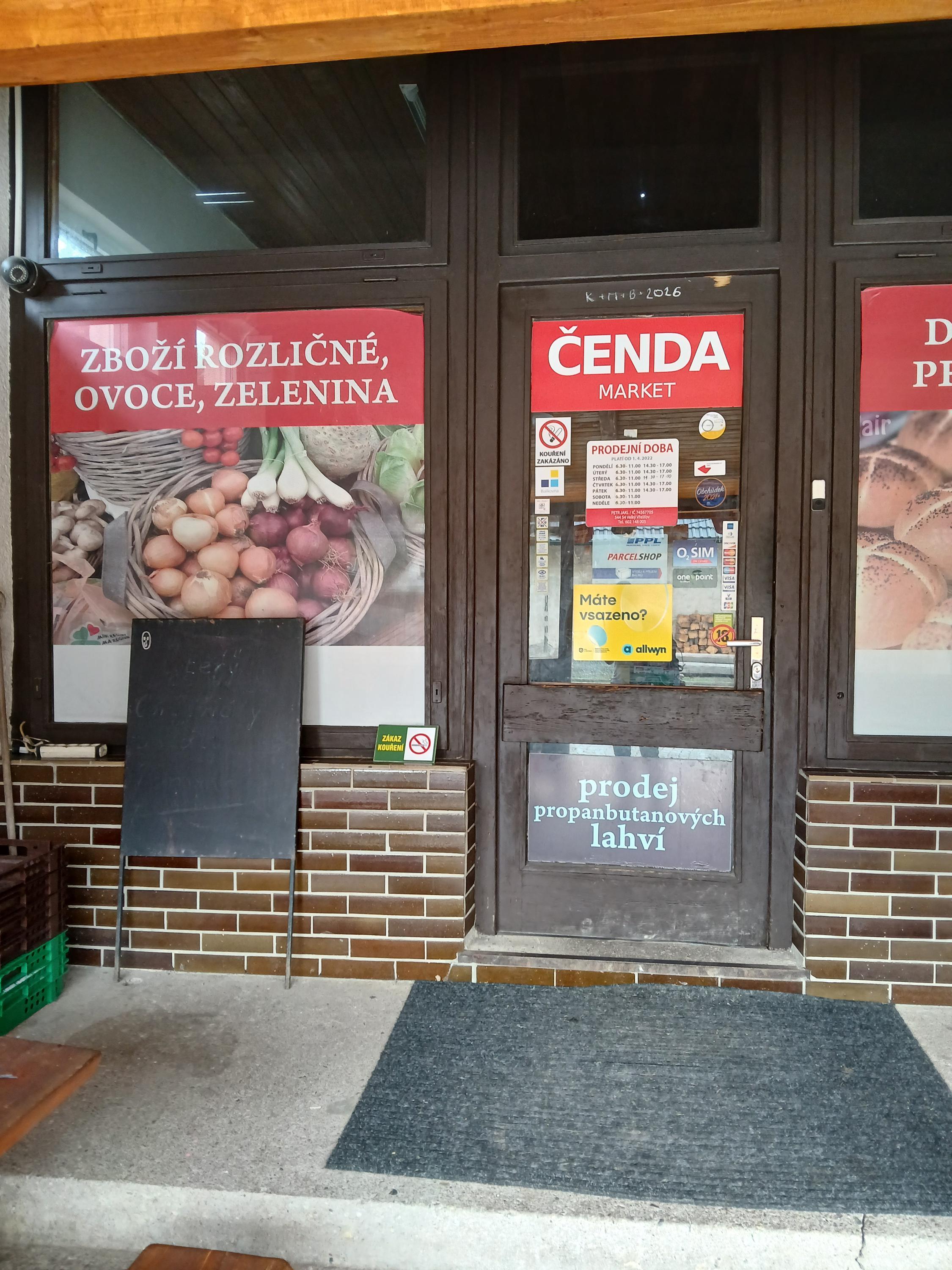 Čenda Market foto 4