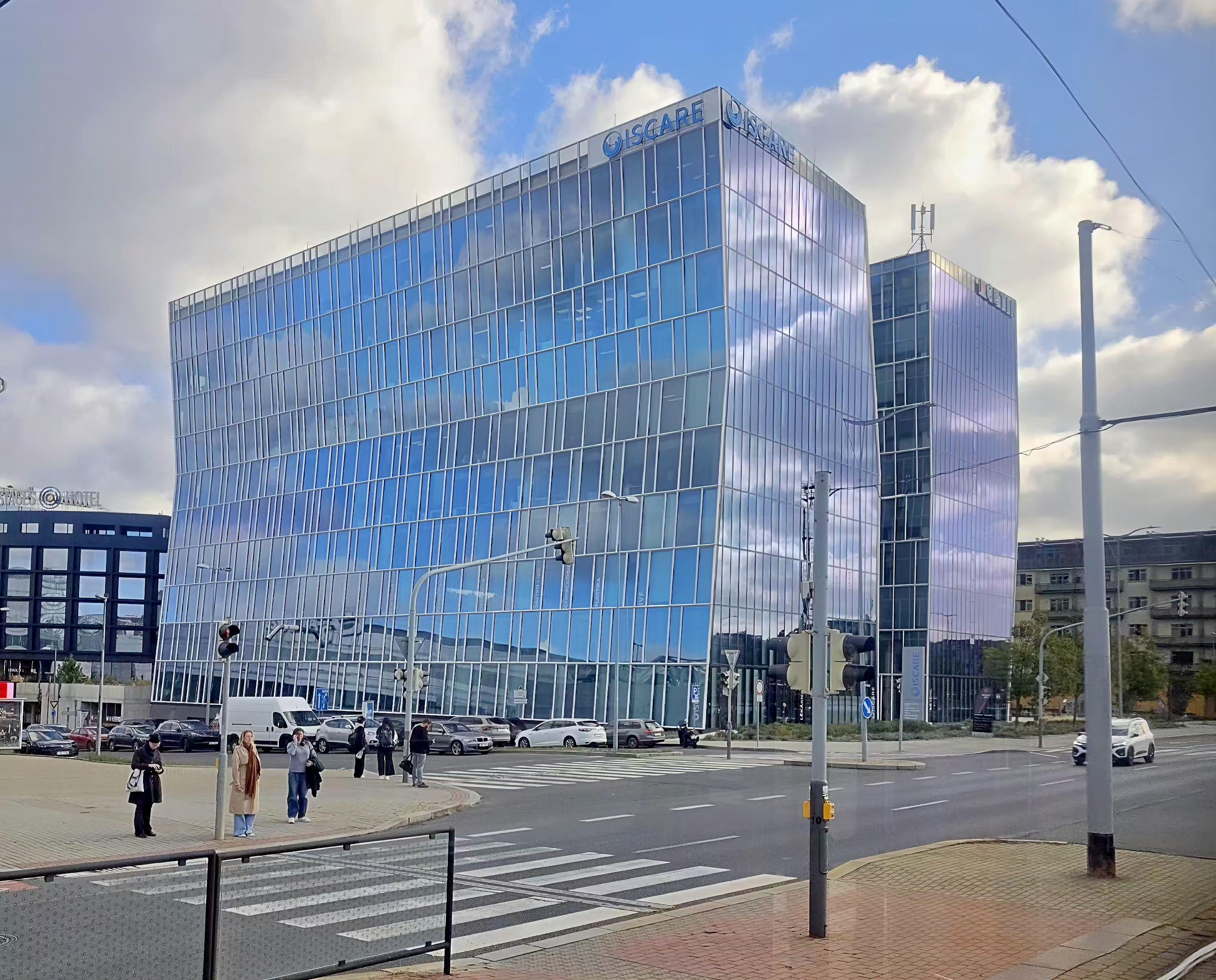 HARFA BUSINESS CENTER – B foto 2