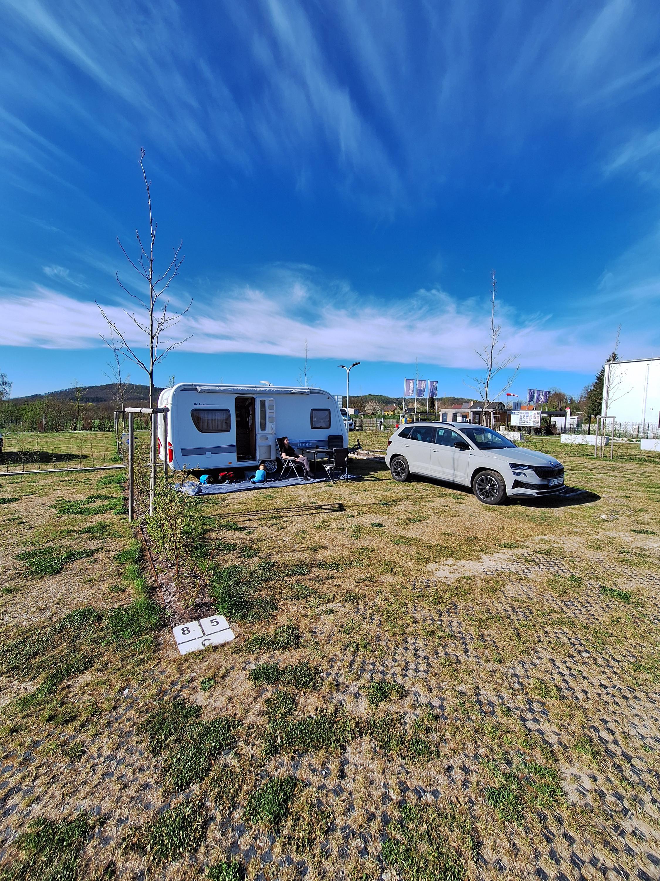 Caravan Park Hangár Strakonice foto 6