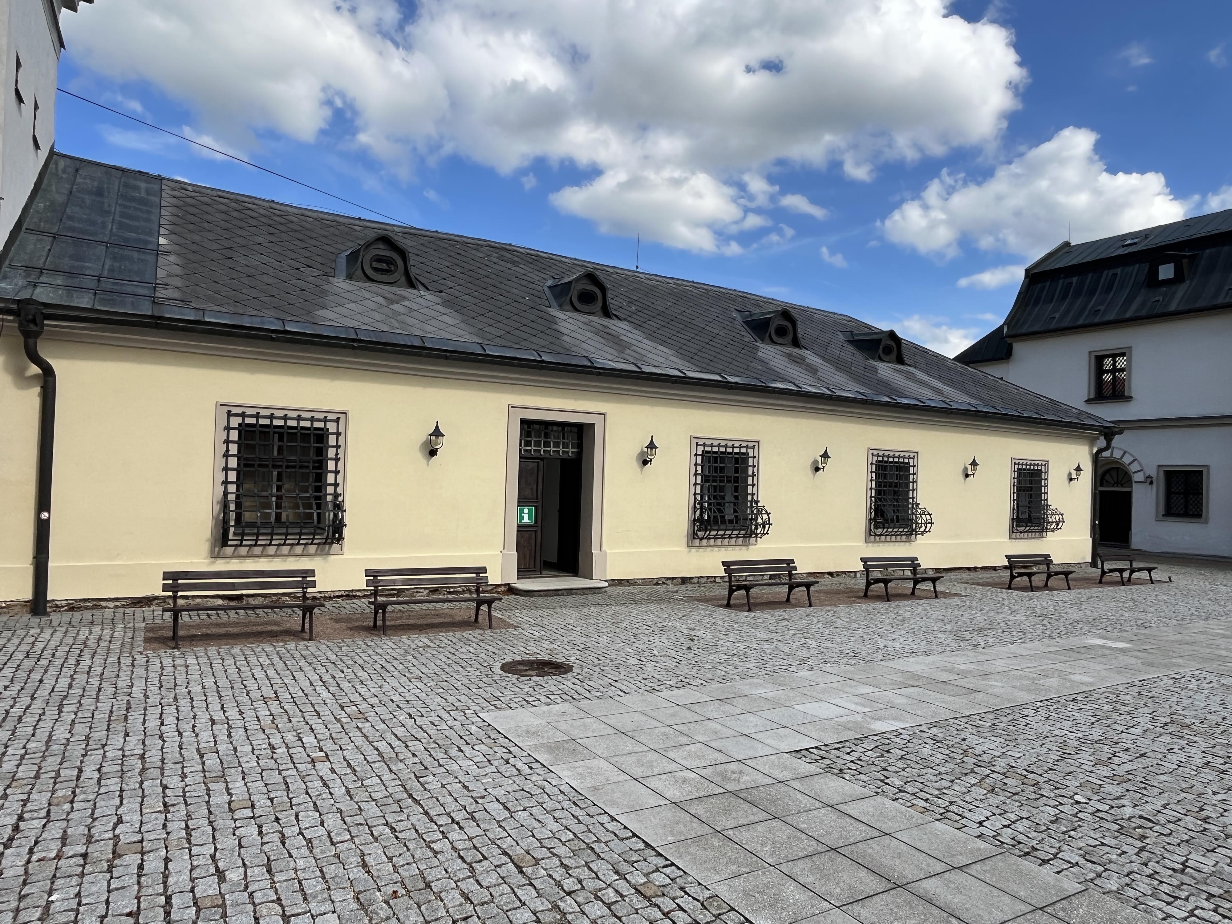 Informační centrum Nové Město na Moravě foto 2