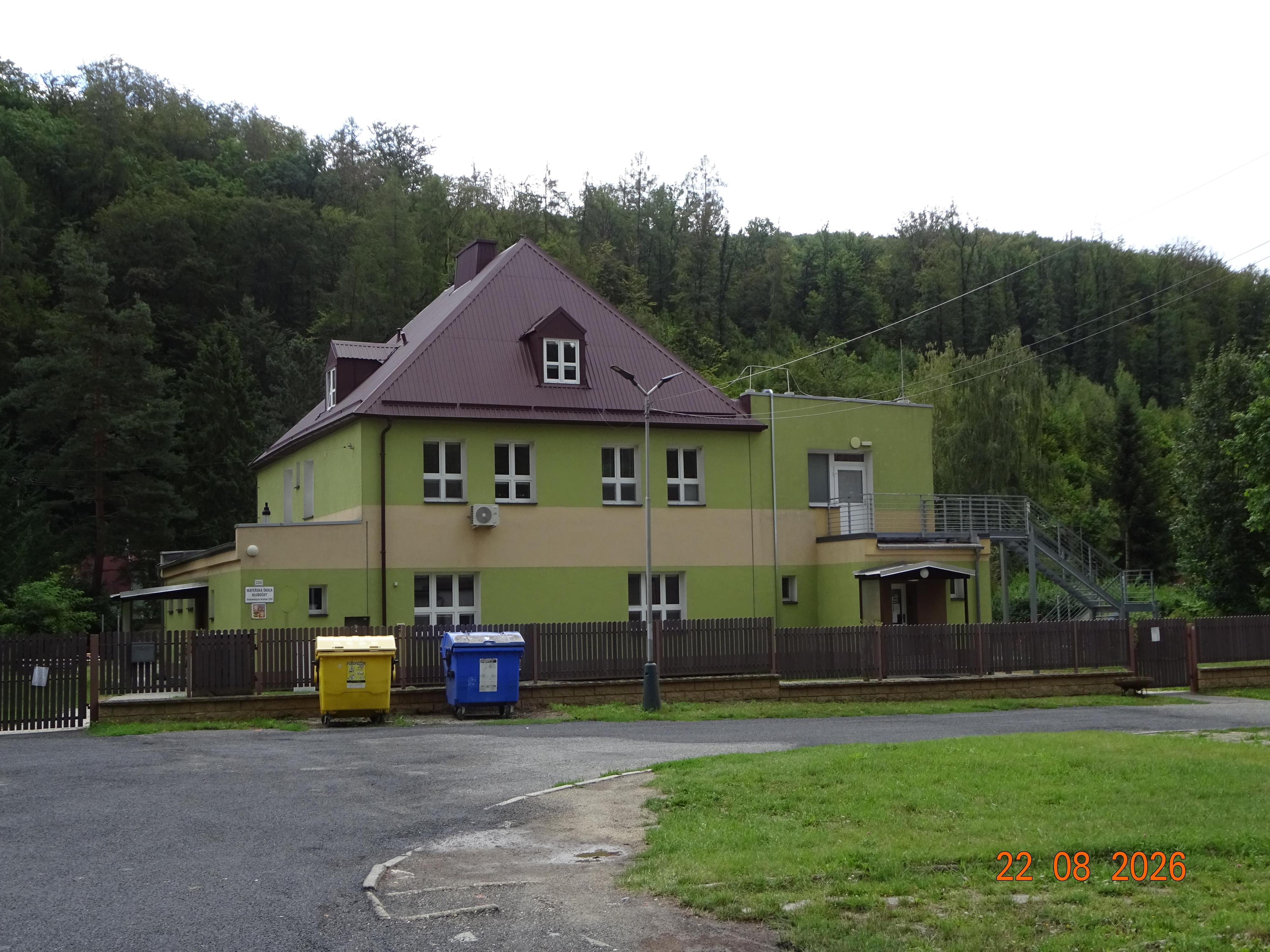 MŠ Hlubočky foto 1