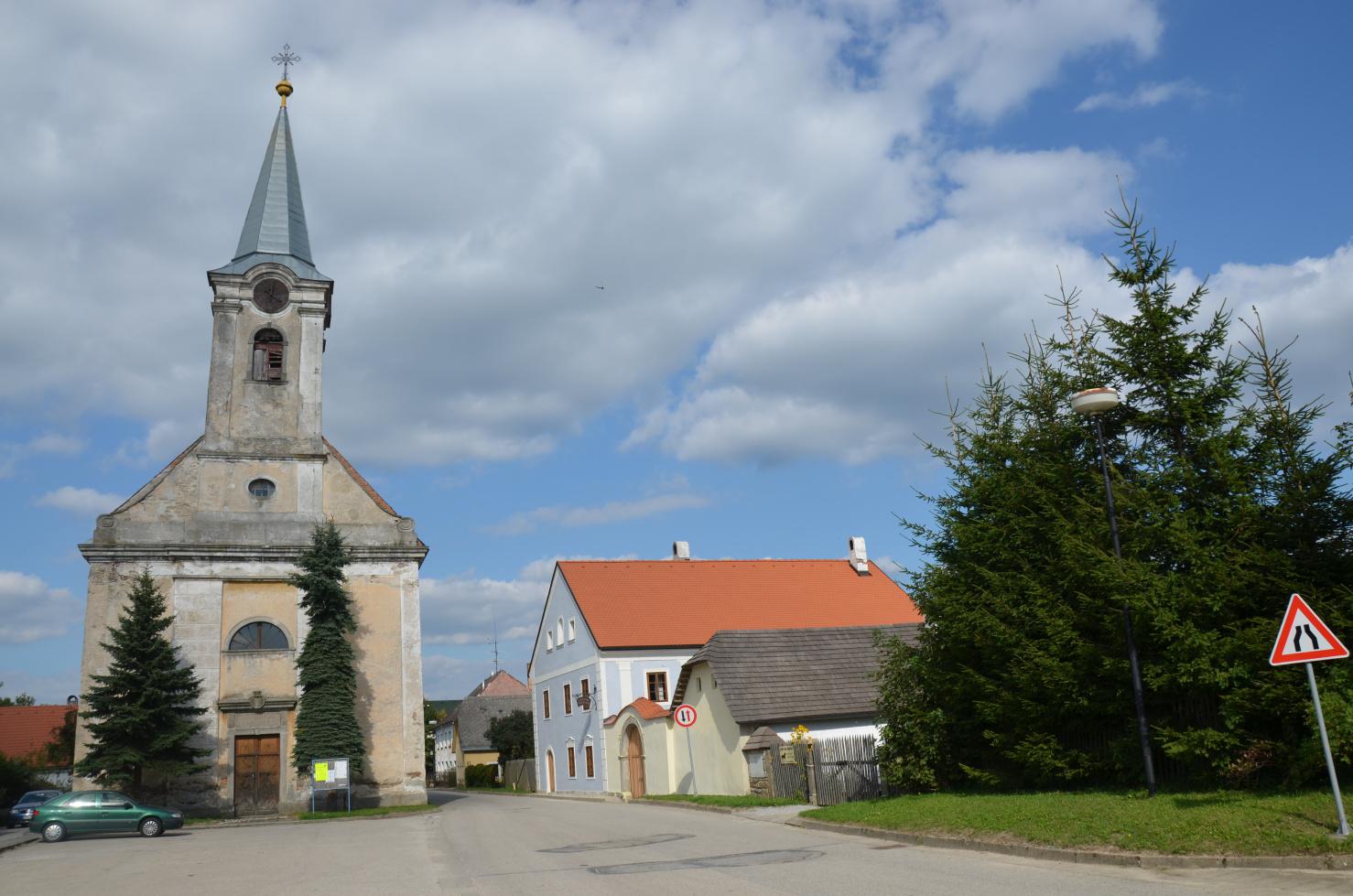 Penzion U Kostela foto 2