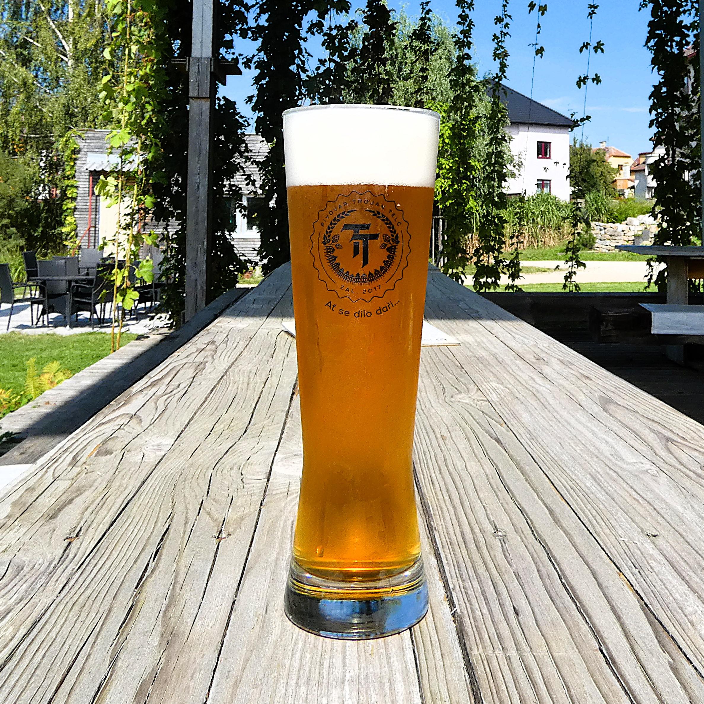 Pivovar Trojan Telč foto 2