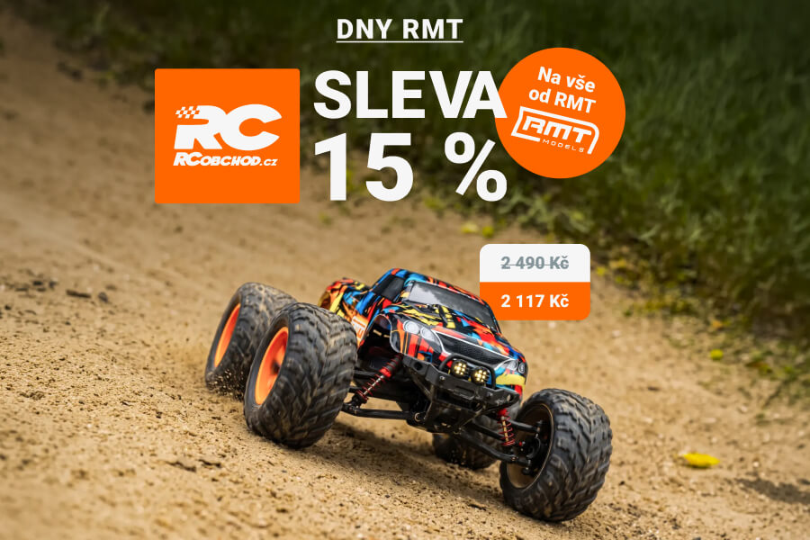 RC modely od RMT models