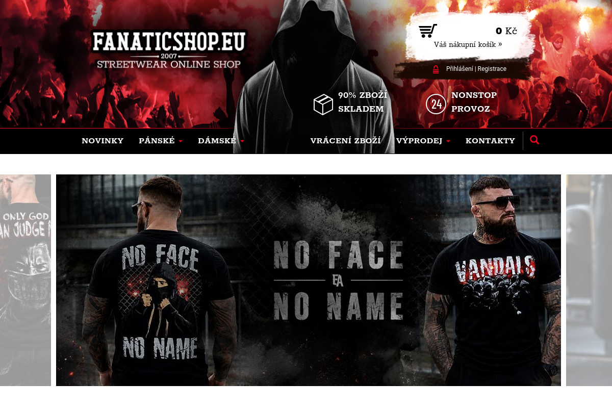 Fanaticshop.cz