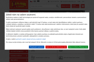 Firemní grafika excaliburshop.com
