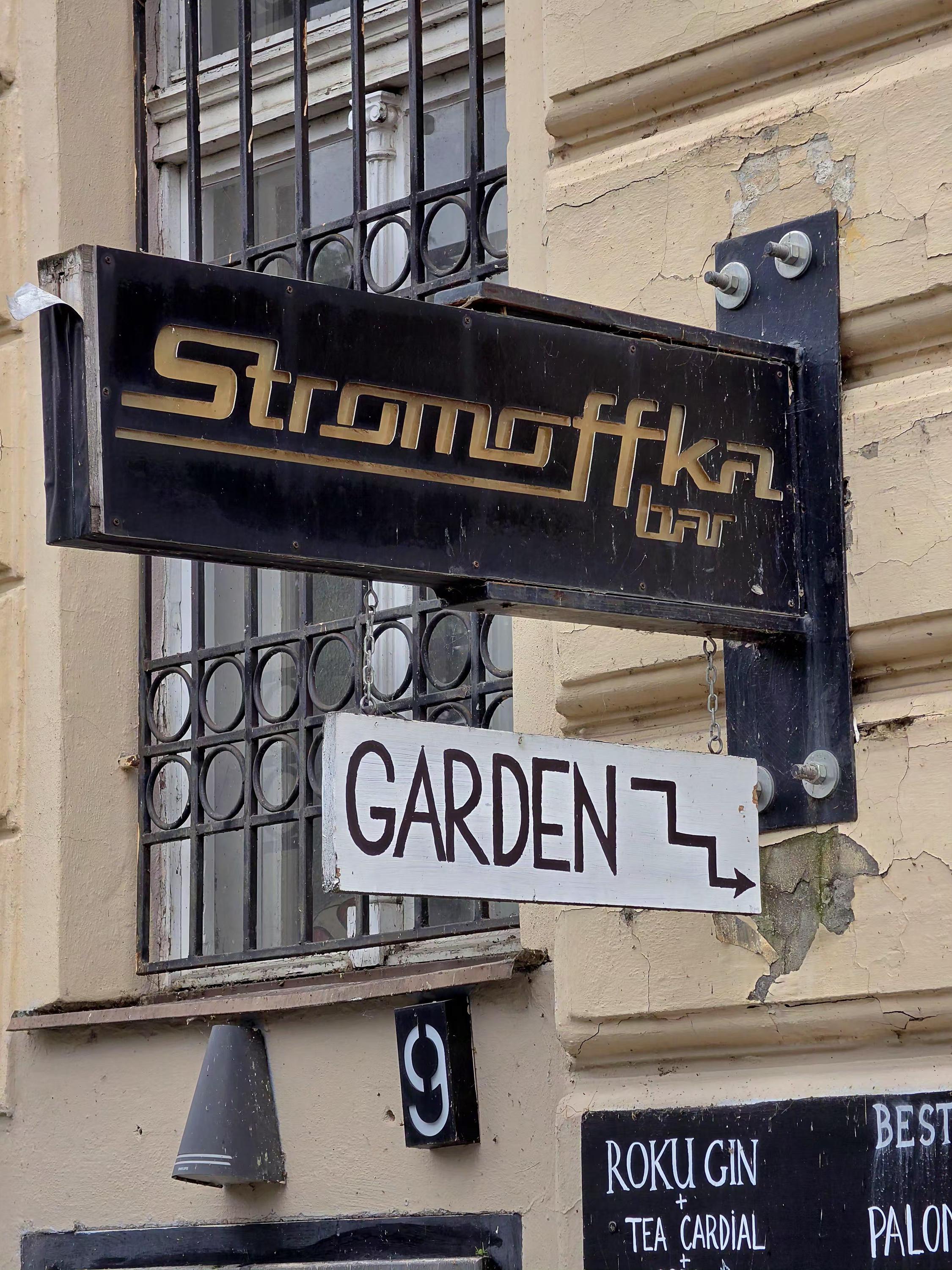 Stromoffka