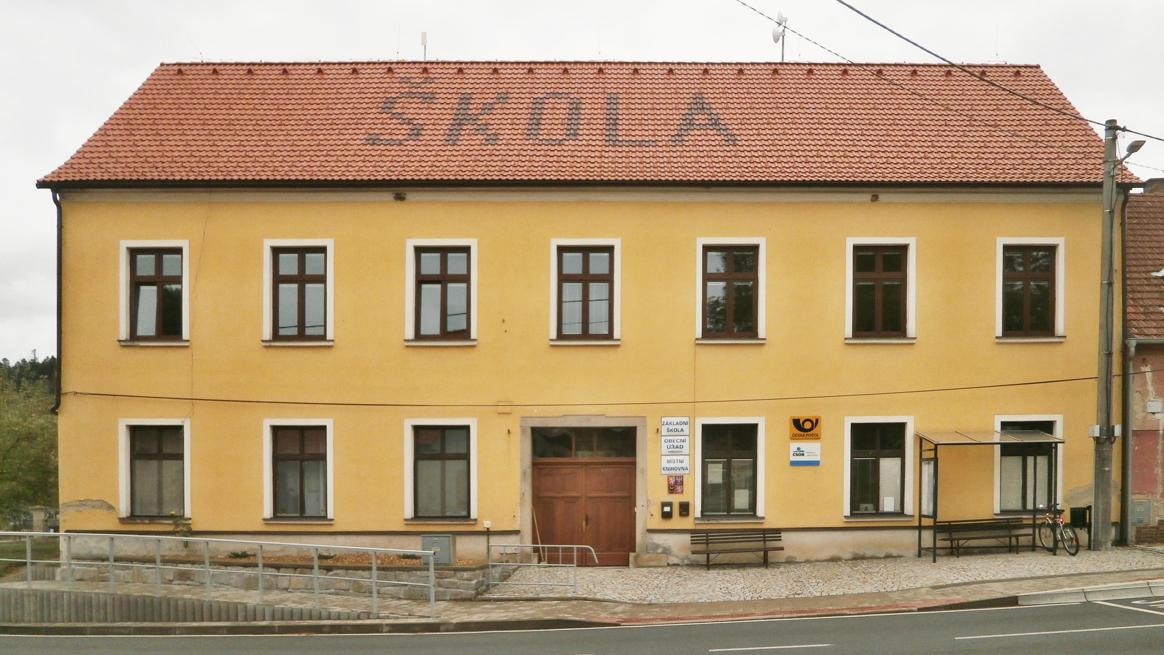 ZŠ Urbanov foto 1