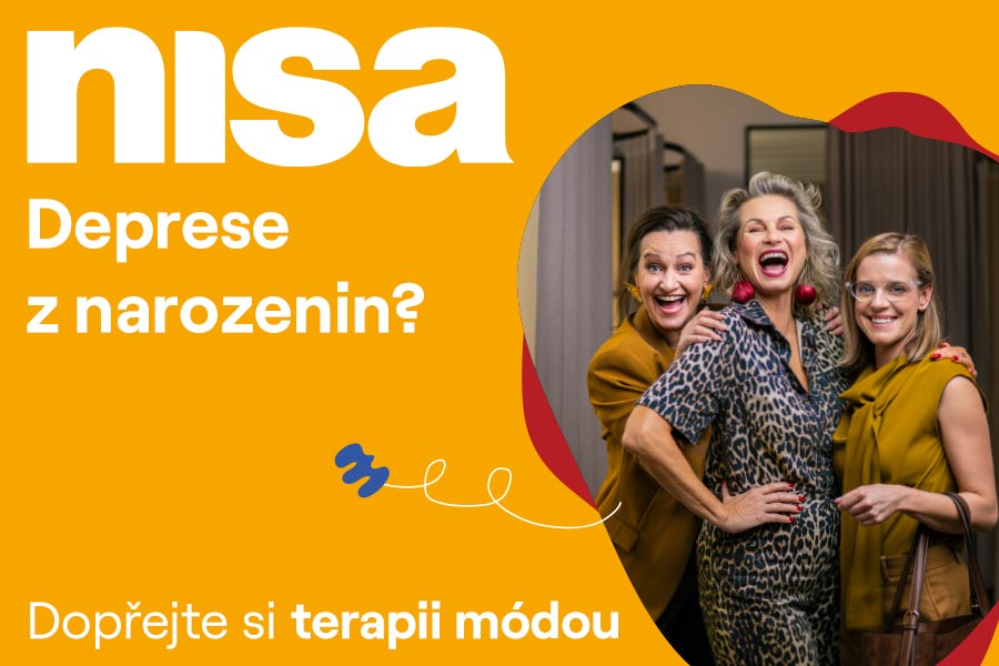 Terapie módou, protože někdy stačí málo