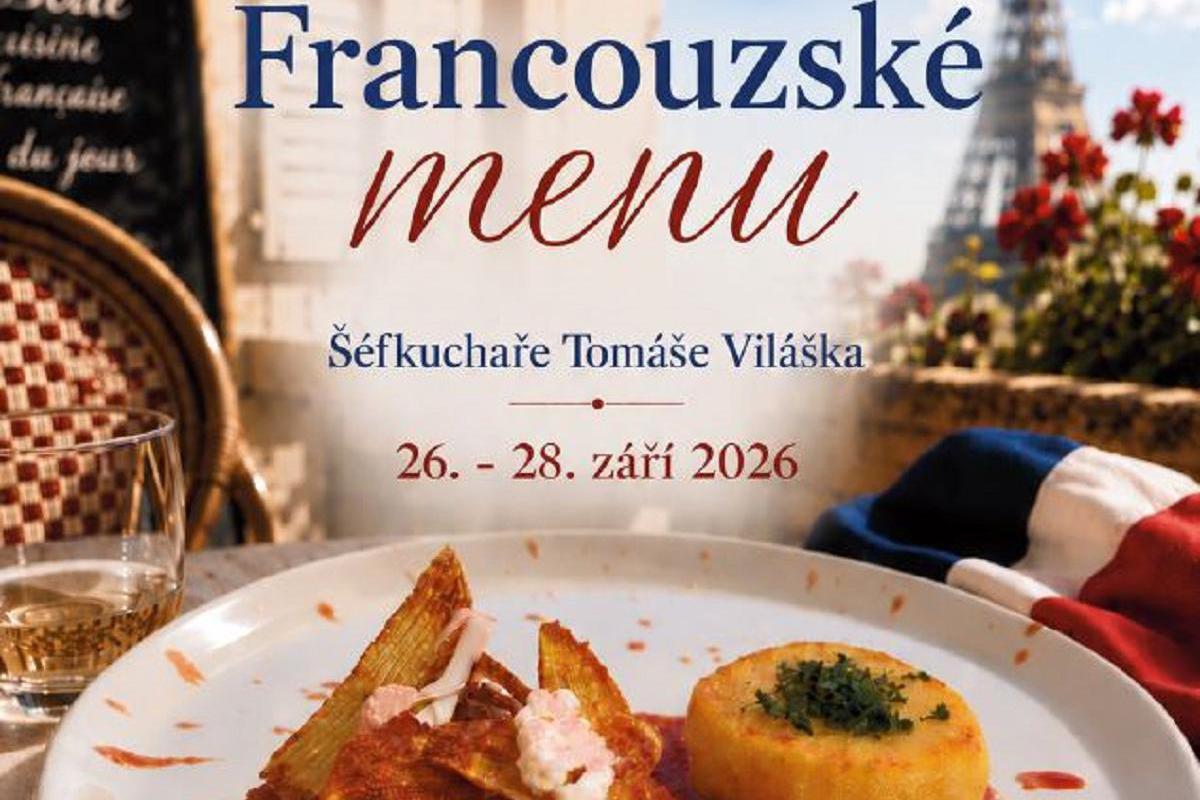 Francouzské menu