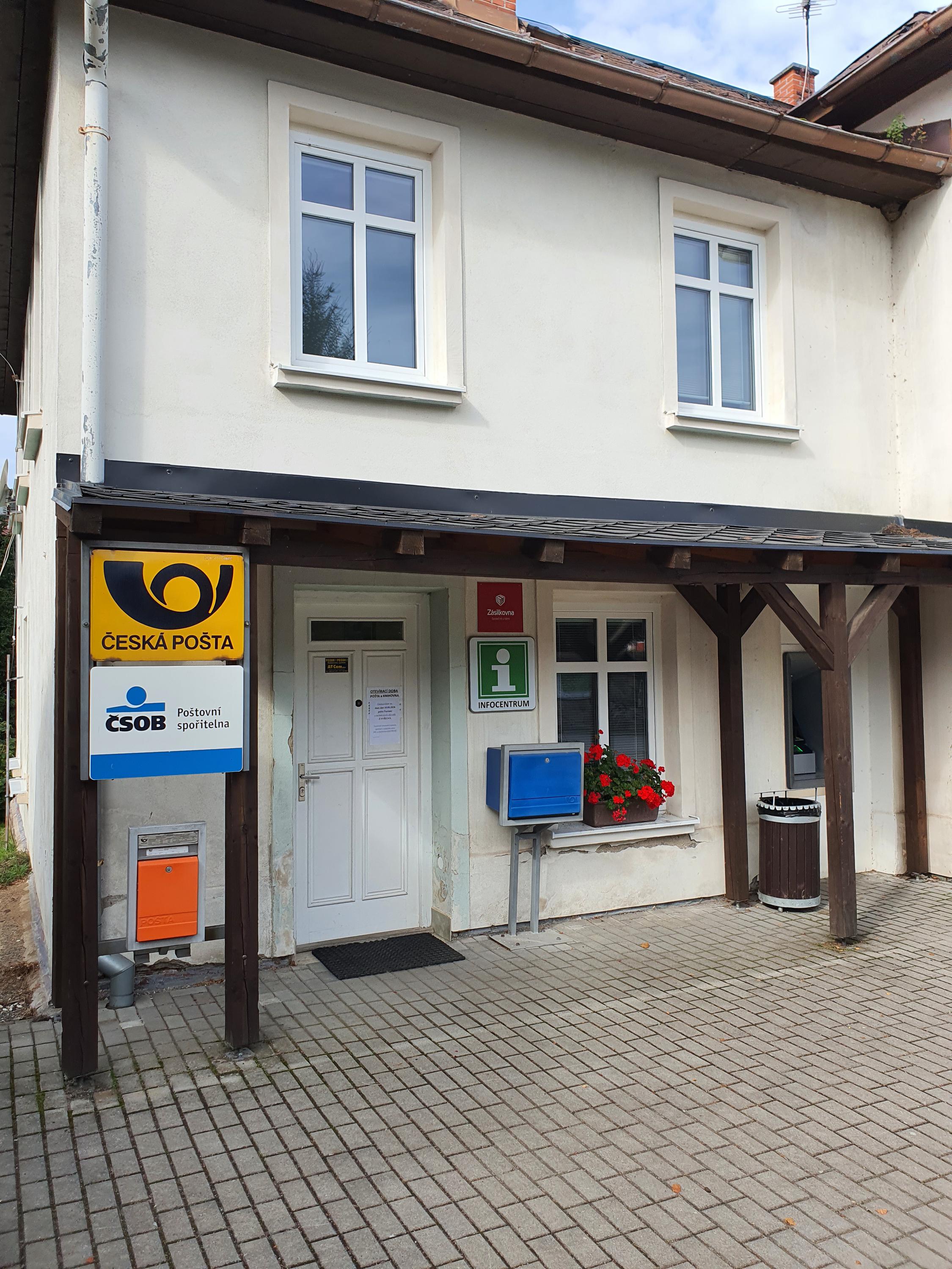 Informační centrum Deštné v Orlických horách foto 1