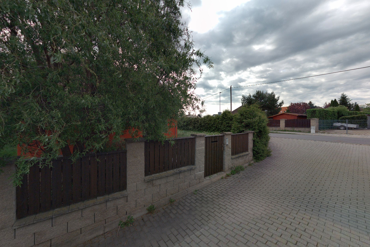 Psí hotel Chýně