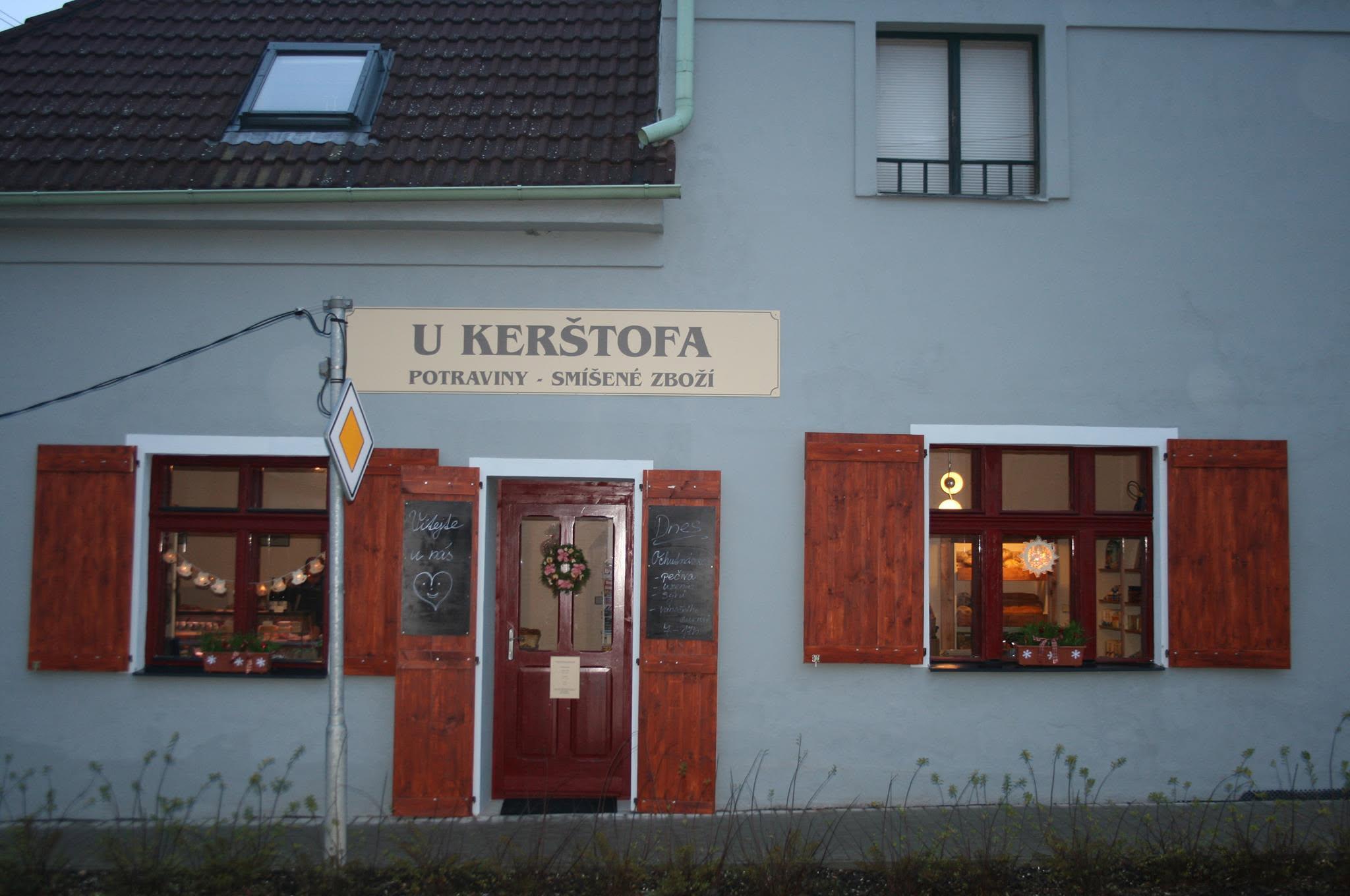 U Kerštofa