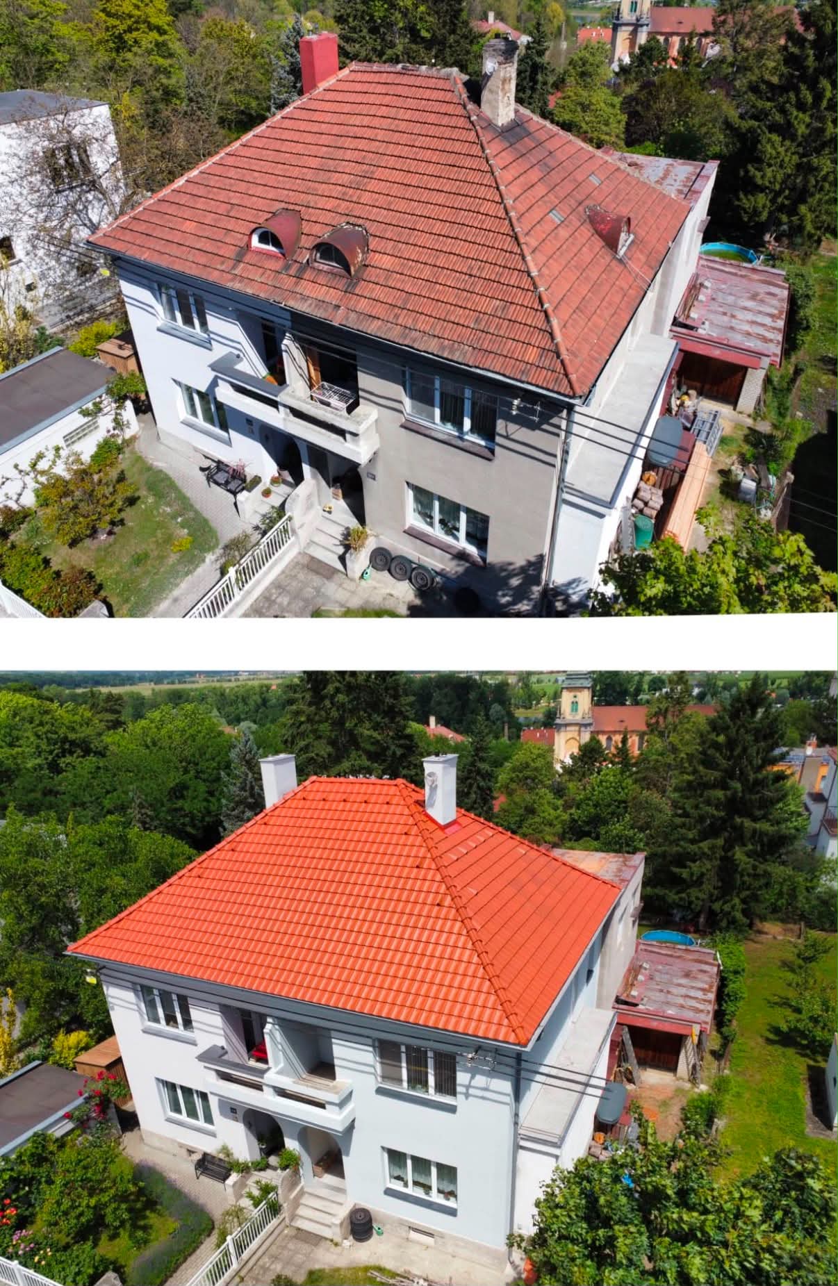 RM STAVBY STŘECHY foto 6
