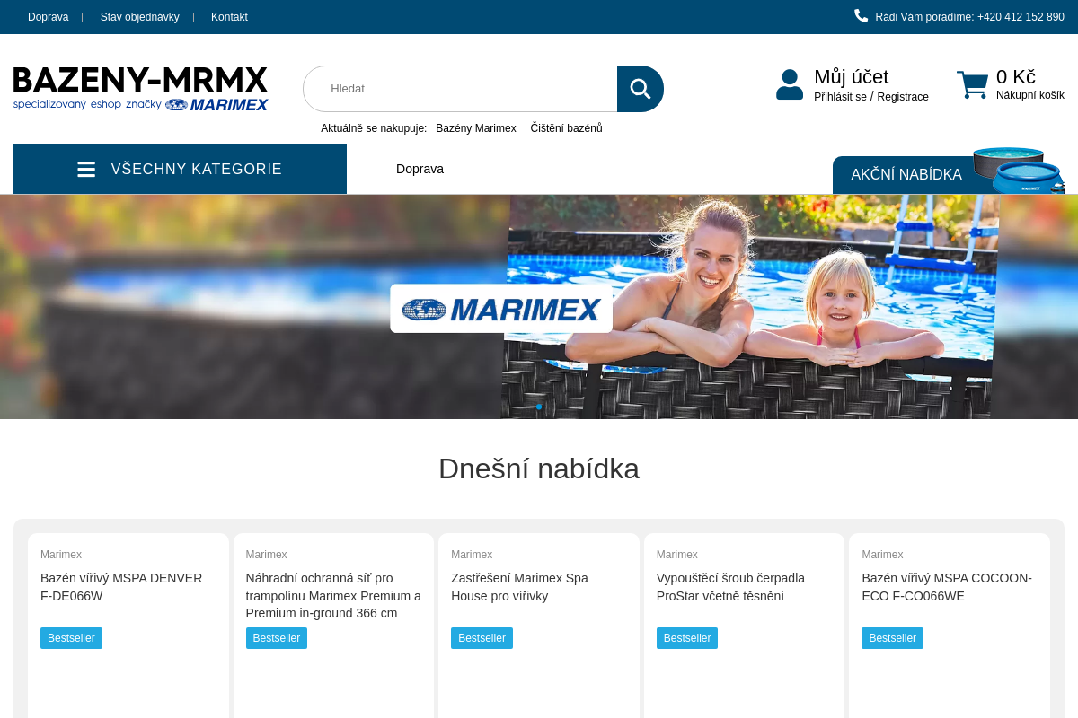 Bazeny-mrmx.cz