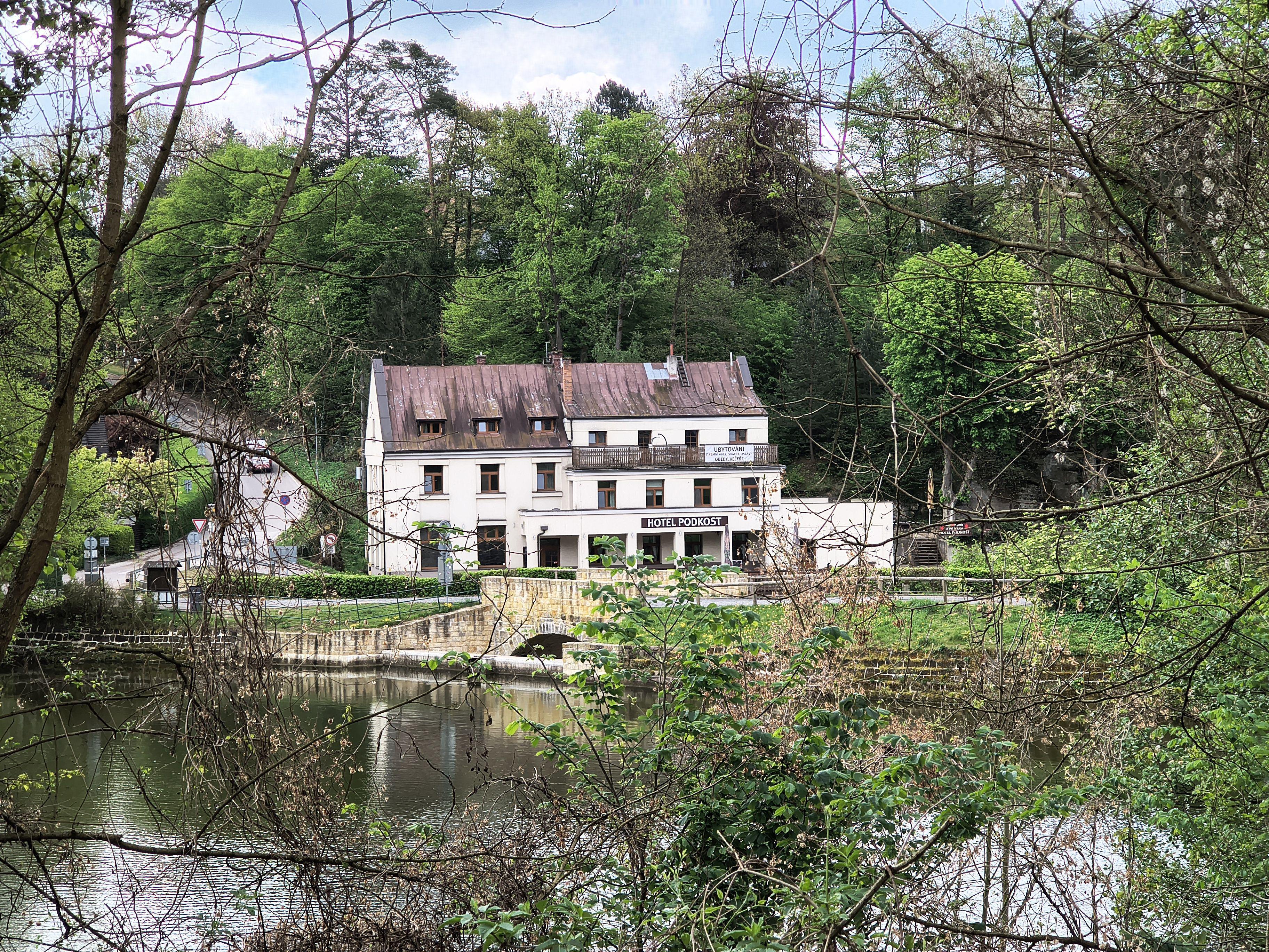 Hotel Podkost foto 6