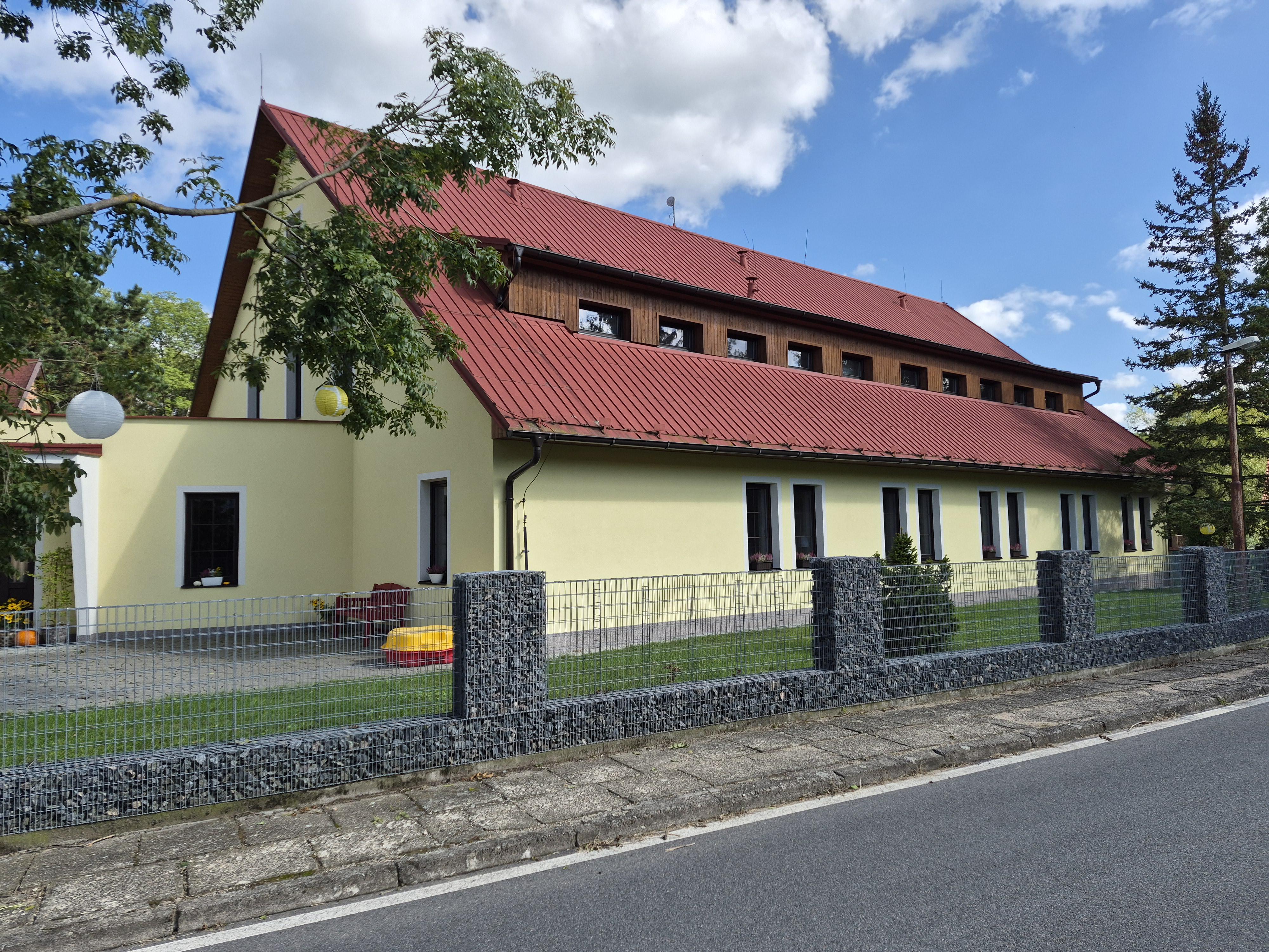 Penzion Počátky foto 3