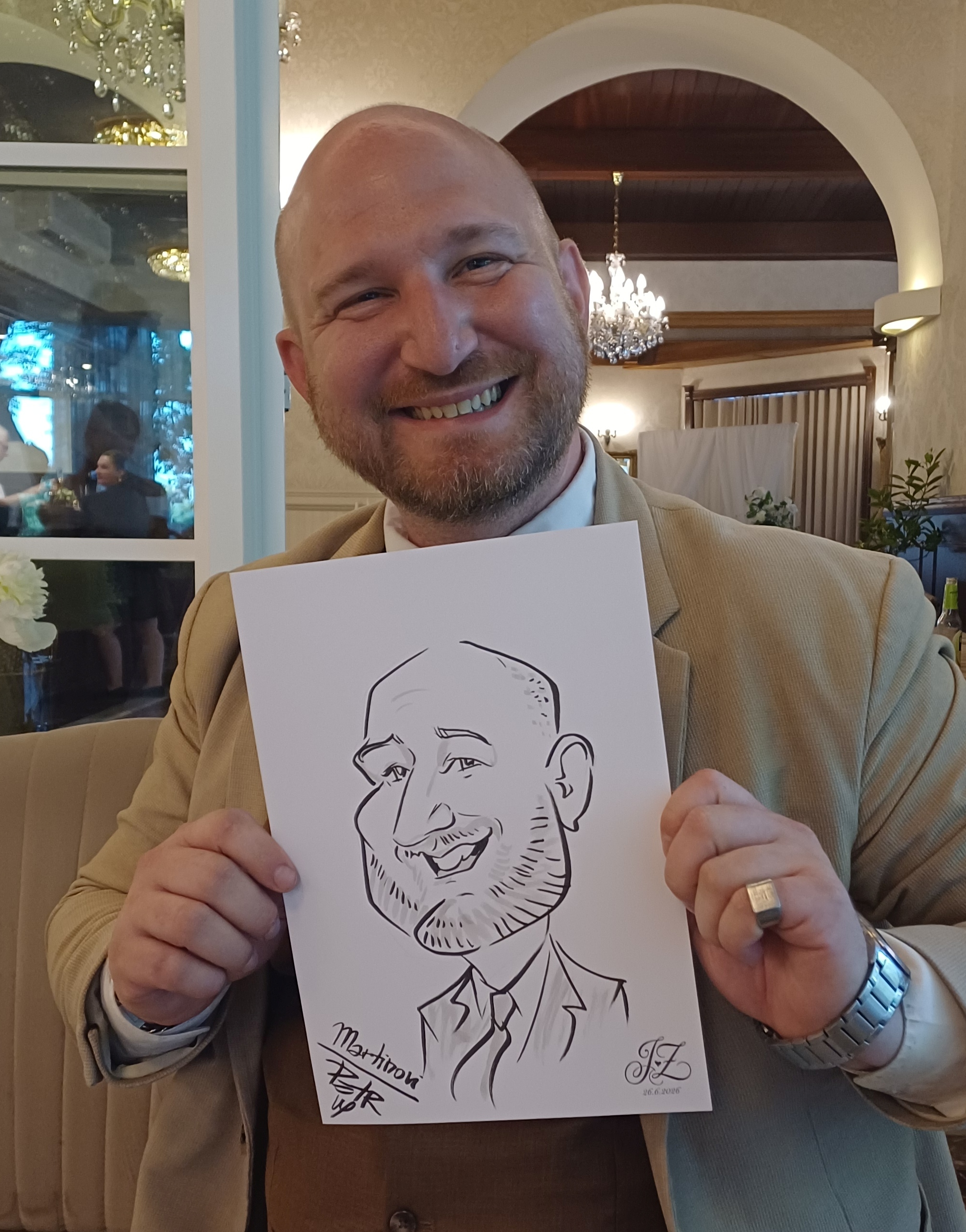 Karikaturista - Petr Vyoral foto 3