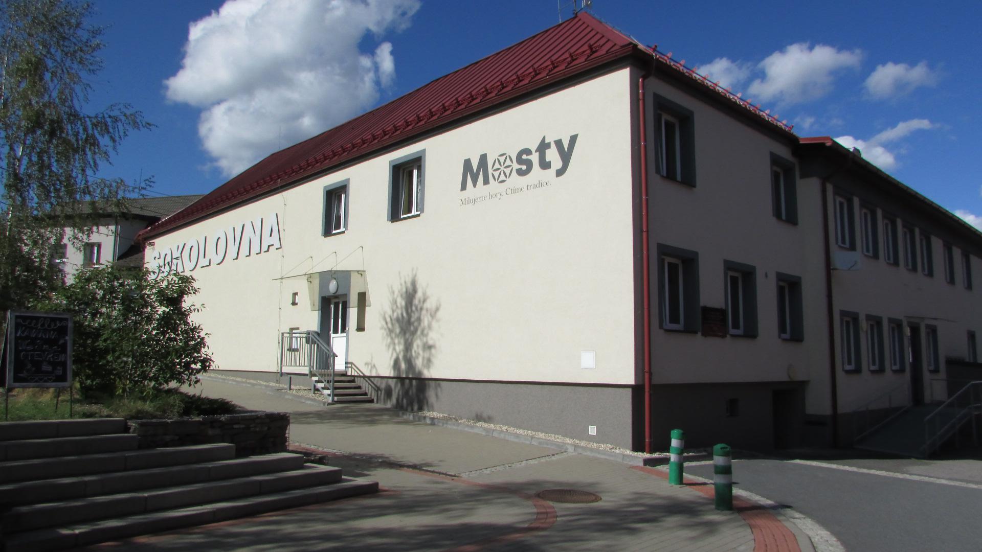 Sokolovna TJ Sokol Mosty u Jablunkova foto 5