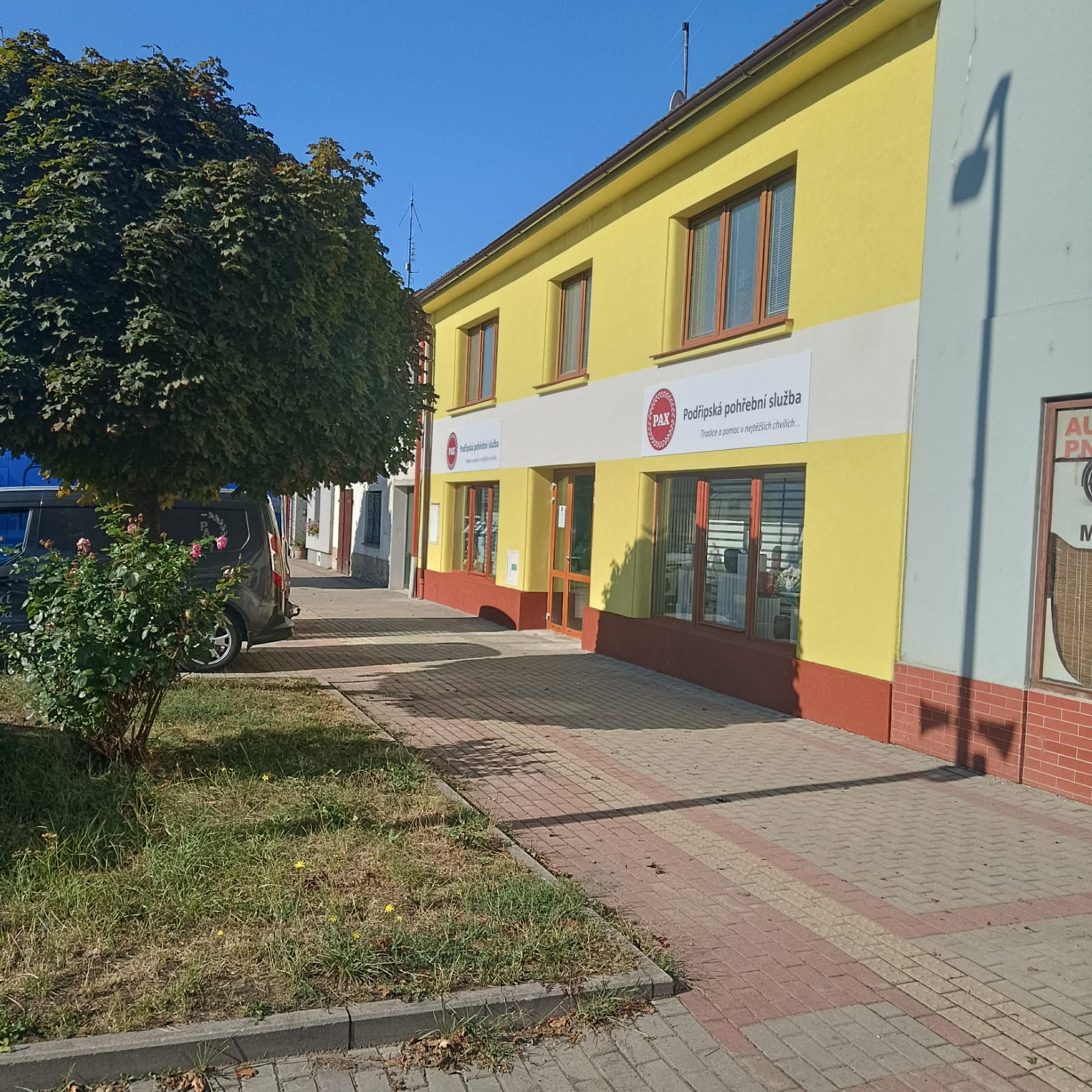 Podřipská pohřební služba PAX foto 6