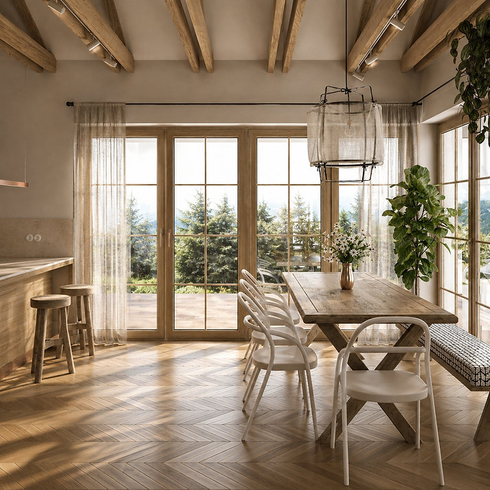 ŠEMBEROVÁ - interior design foto 2
